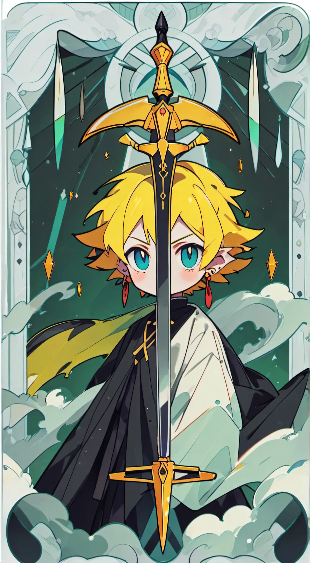 ai character: hashira's background