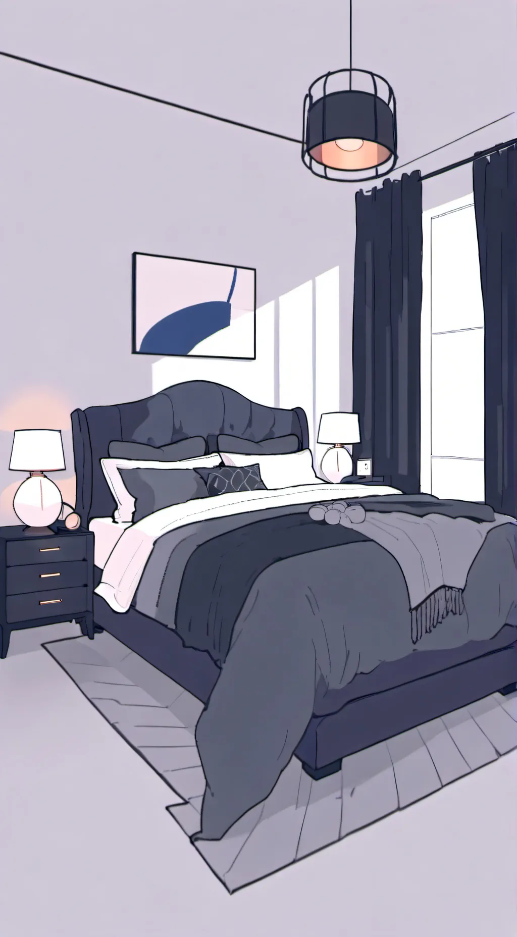 ai character: MHA SICK 😷 background