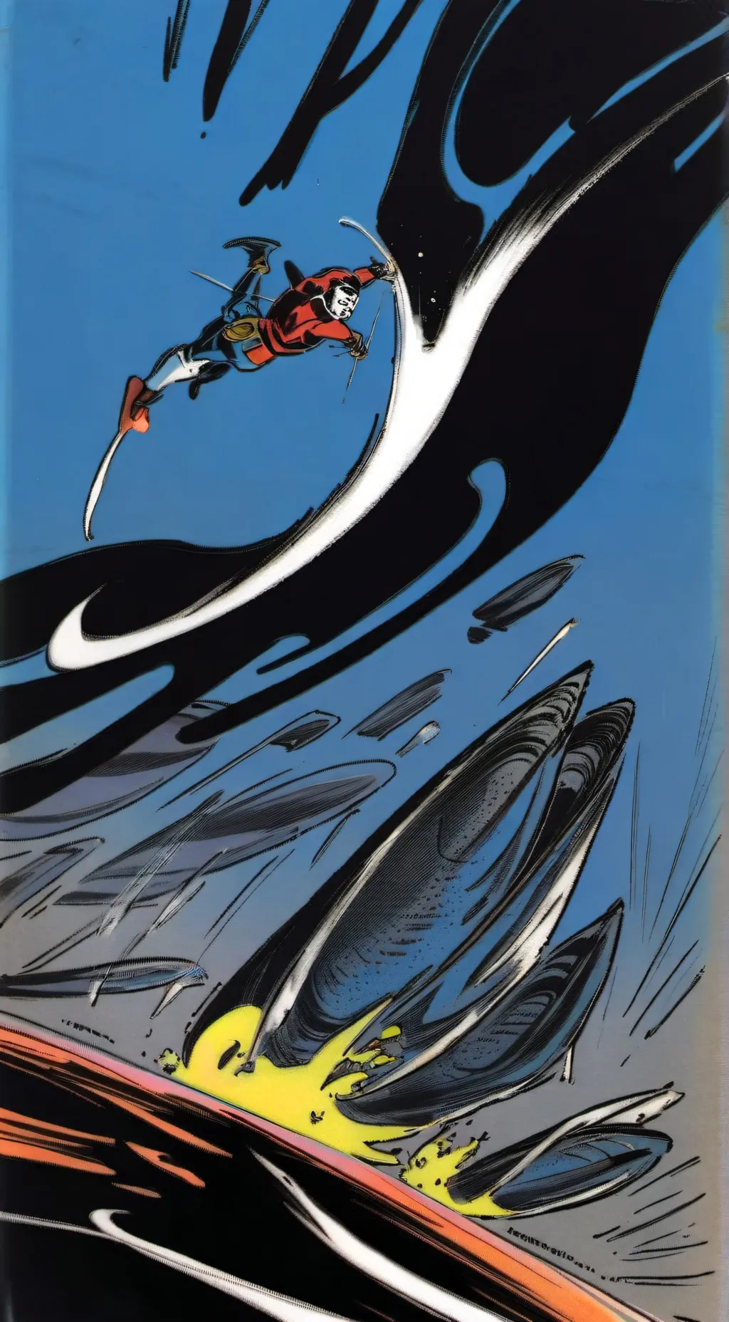 ai character: juice world background