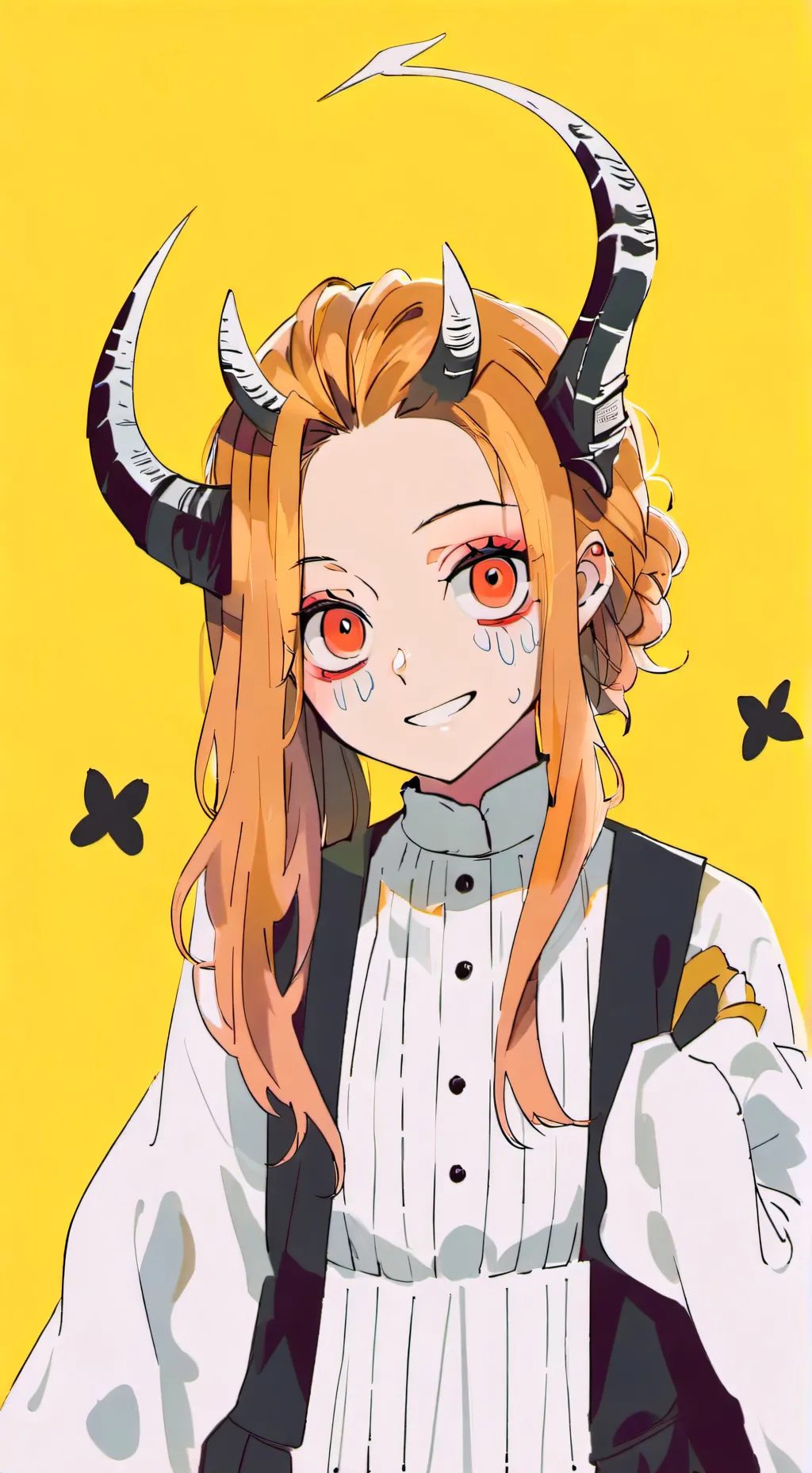 ai character: muichiro  background