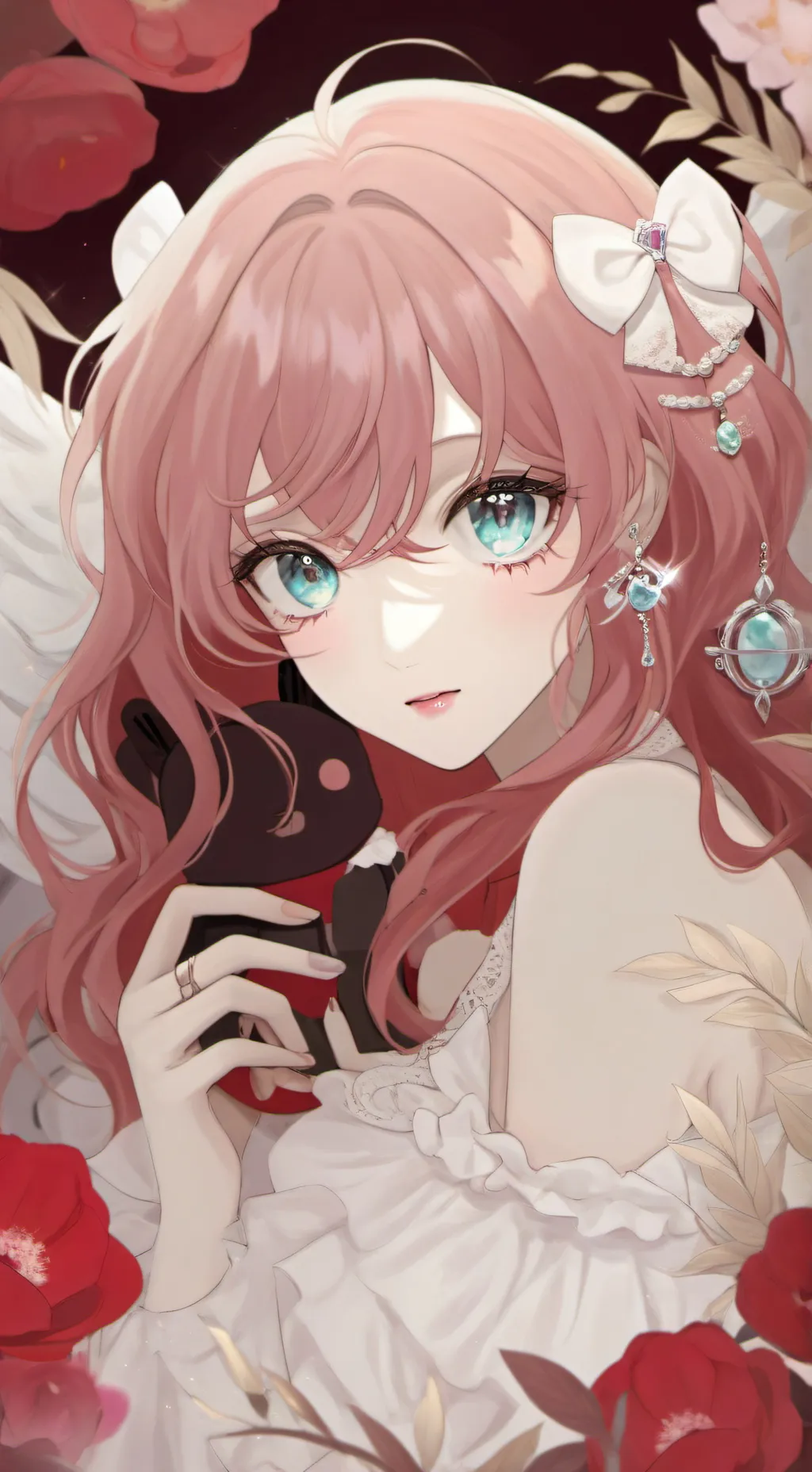 ai character: JJK GC background