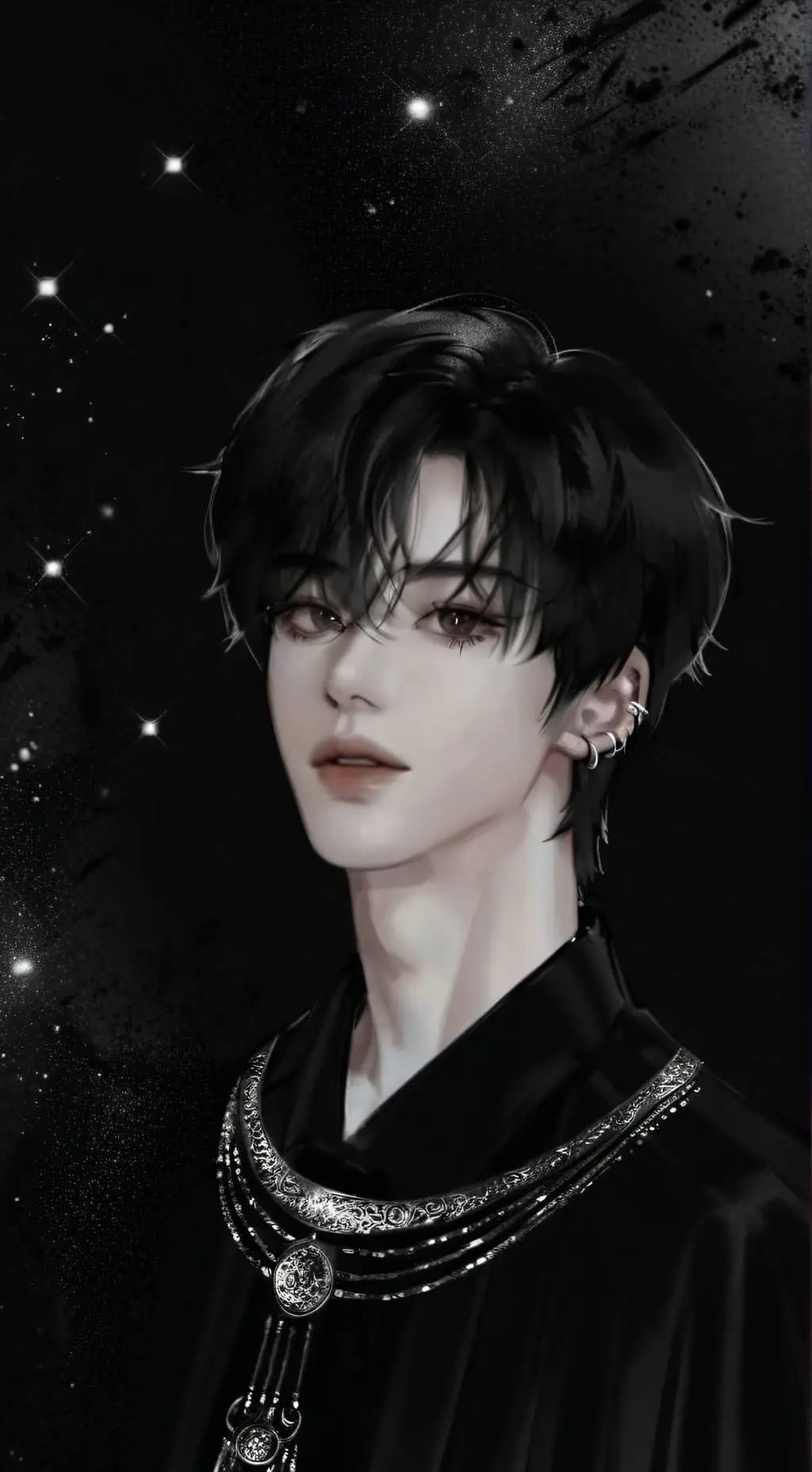 ai character: Virgo background