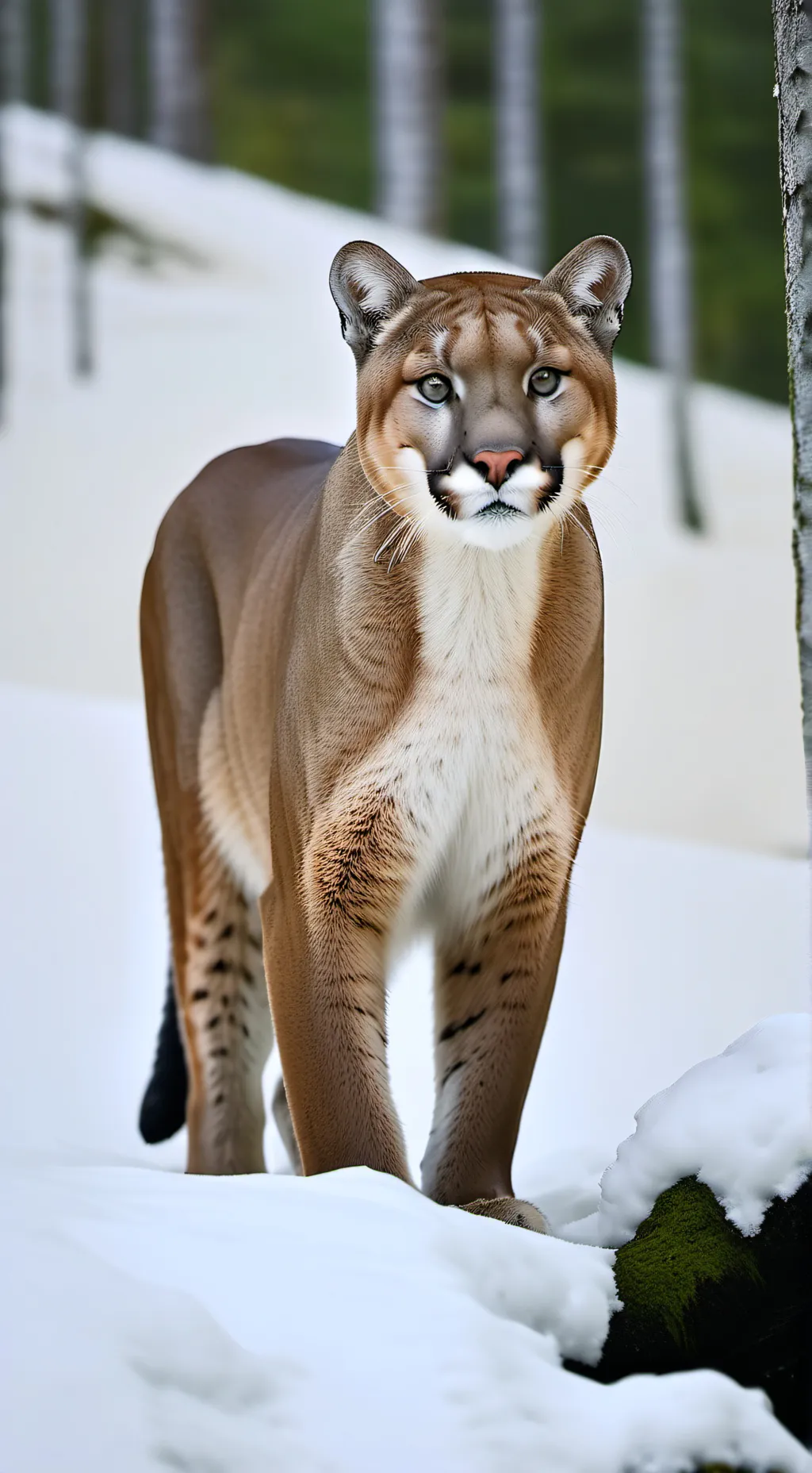 ai character: Krisola background