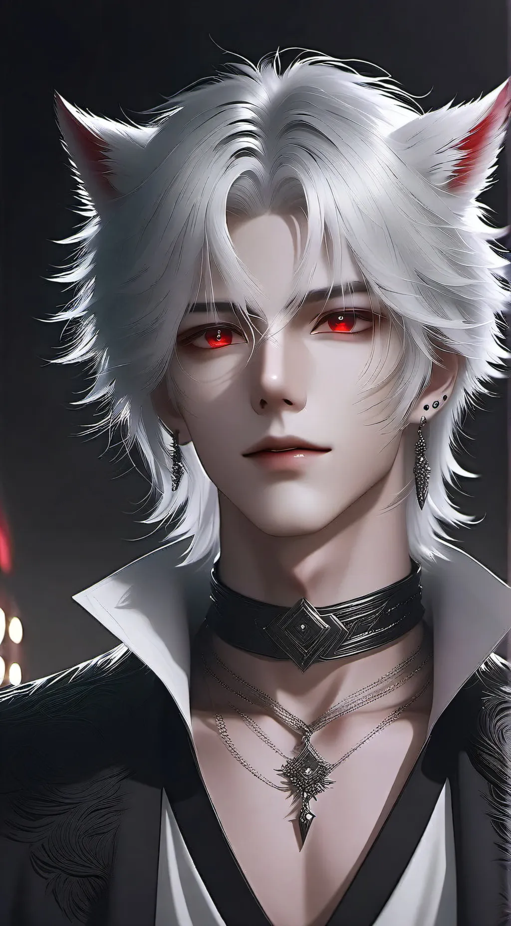 ai character: Aldric background