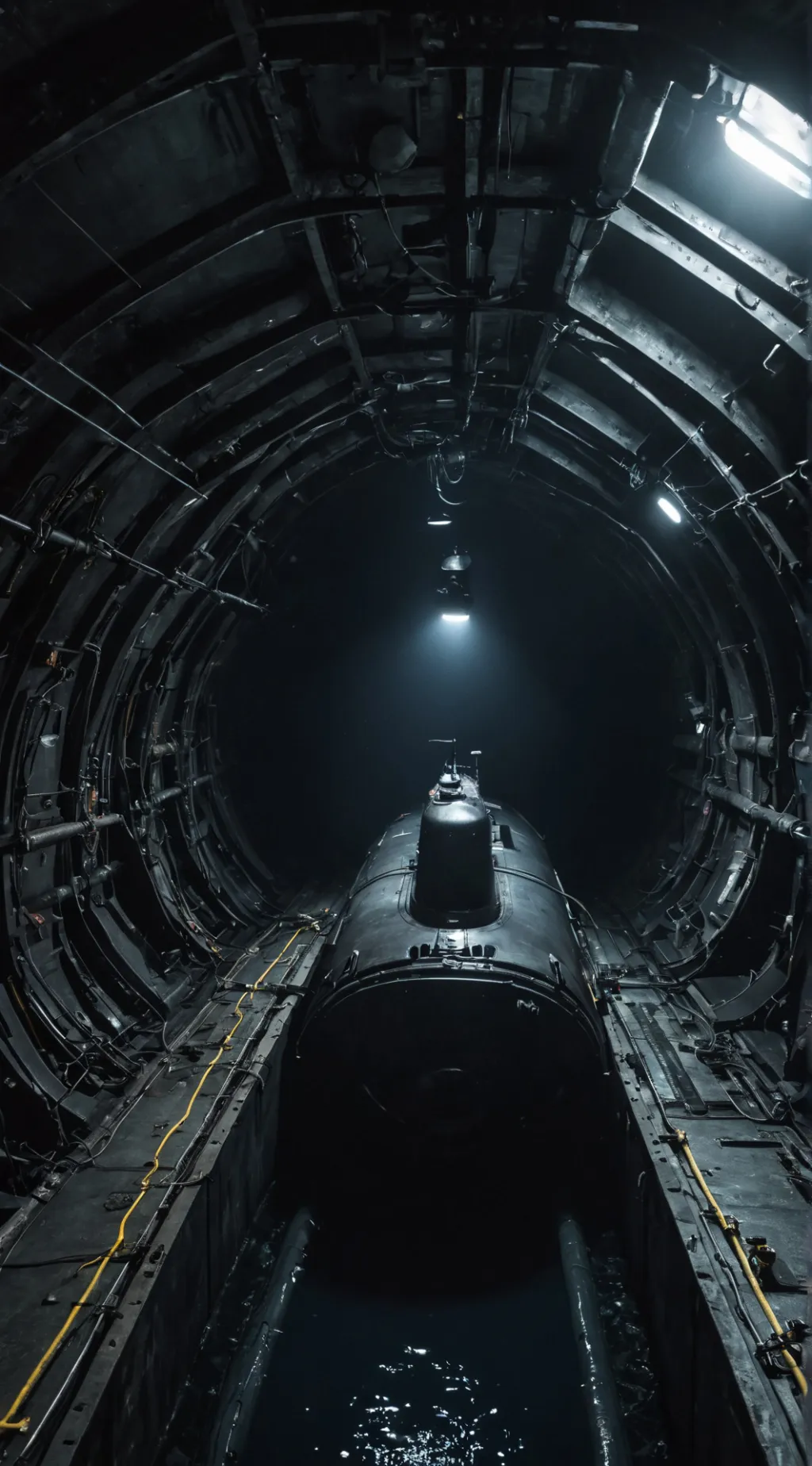 ai character: deep fear background