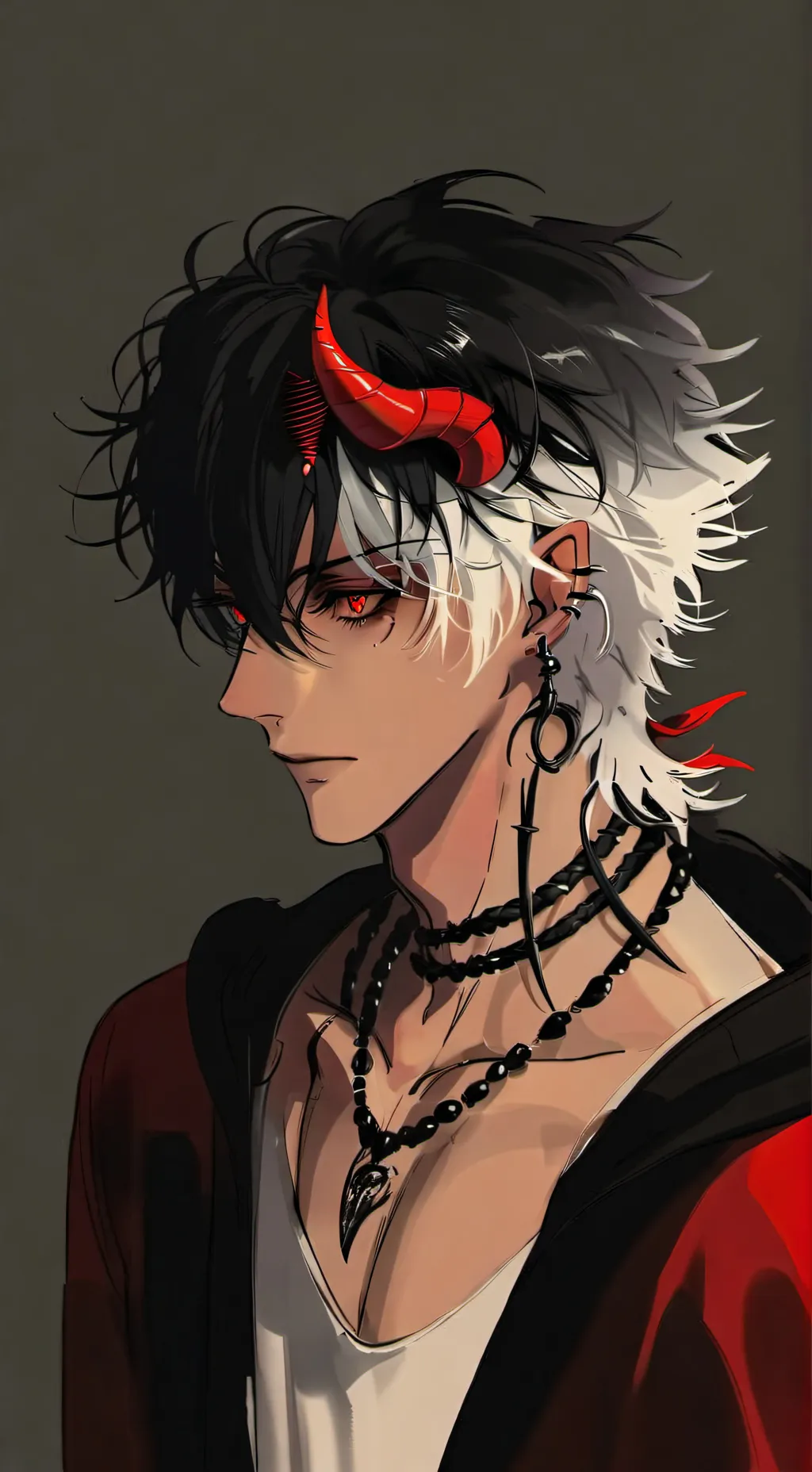 ai character: Elio background