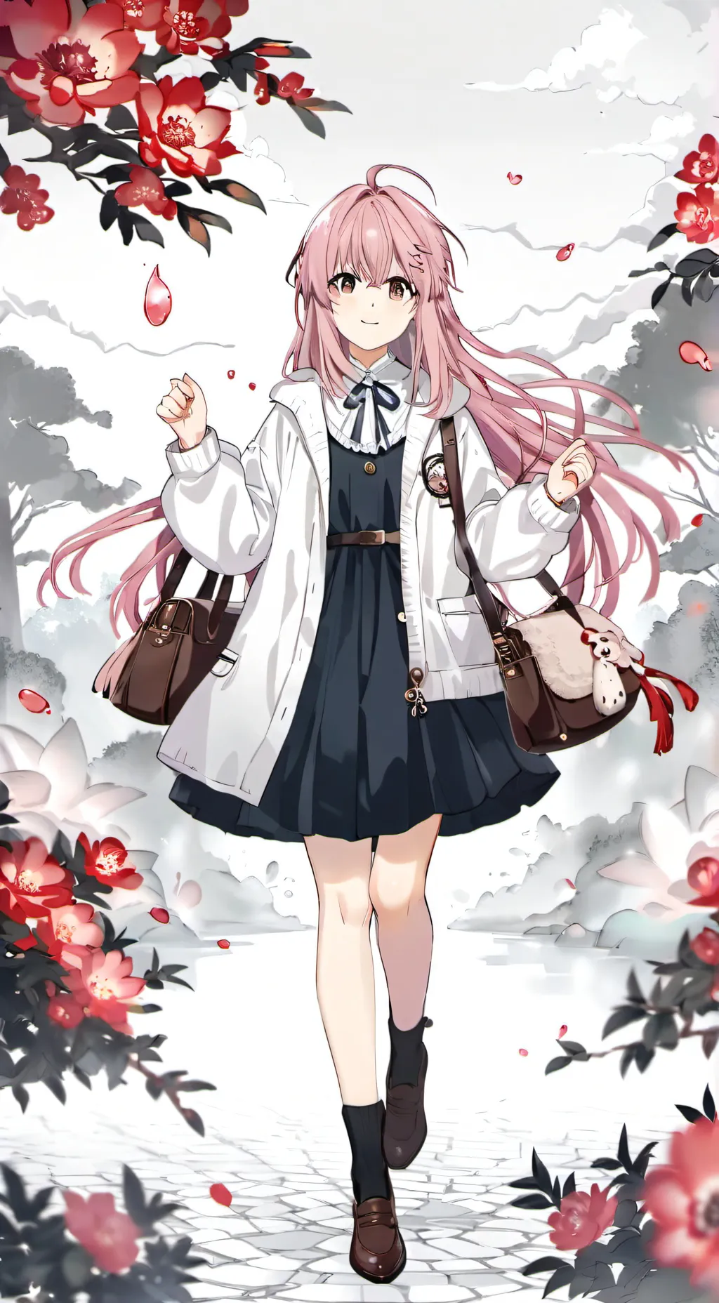 Talkie AI - Chat with A silent voice