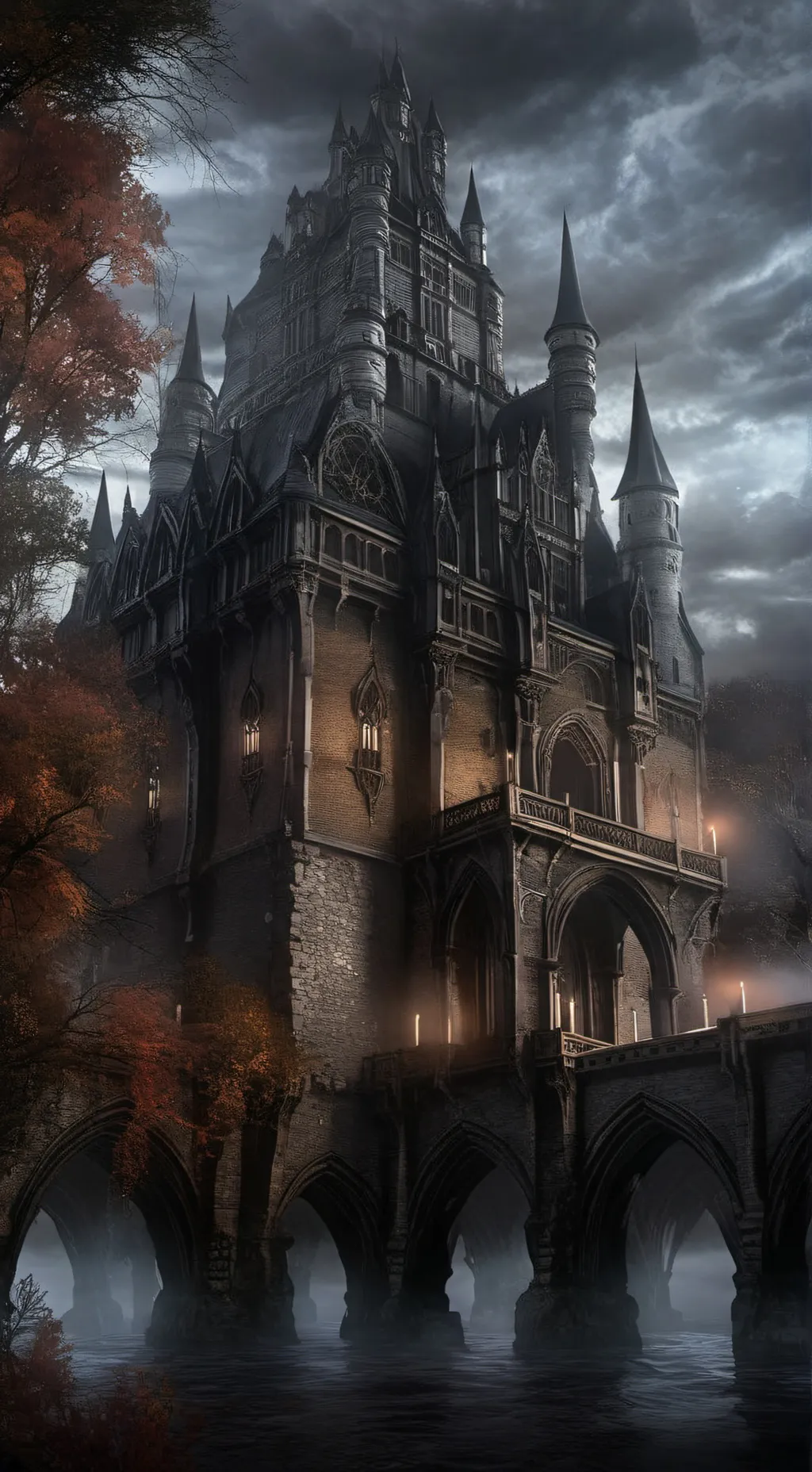 ai character: •°Hogwarts°• background
