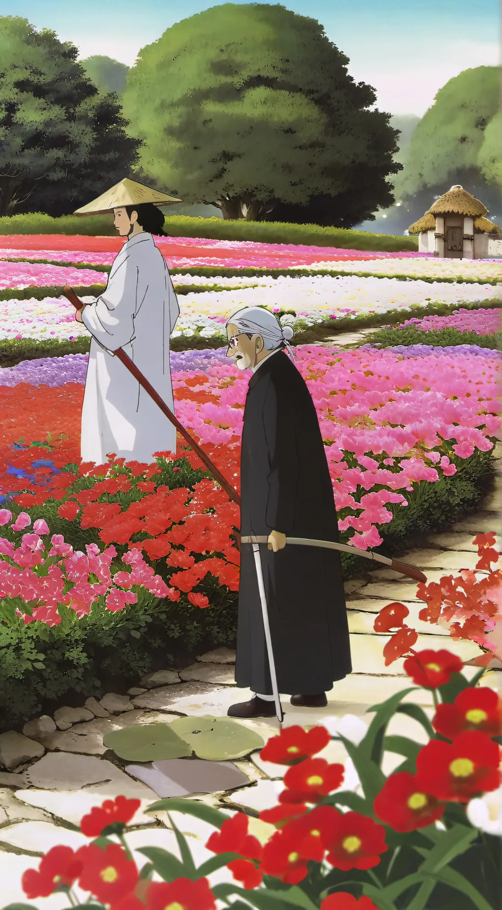 ai character: Bittergiggle Jess background