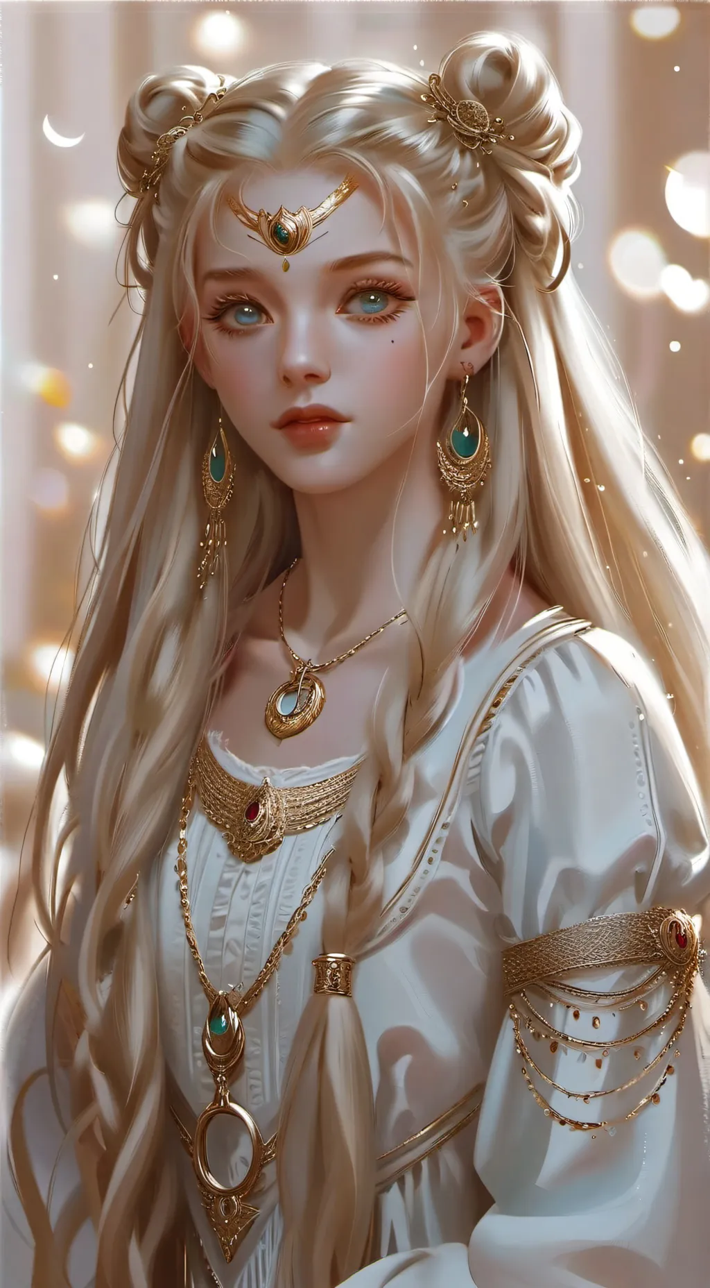 Talkie AI - Chat with Aurelia Le Luna