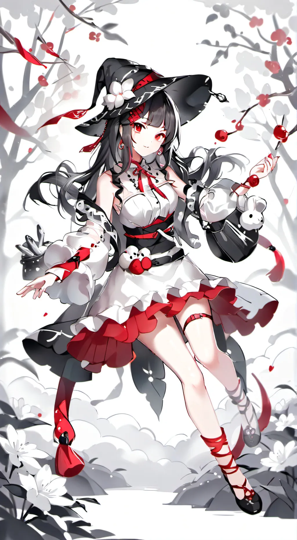 ai character: Liela background