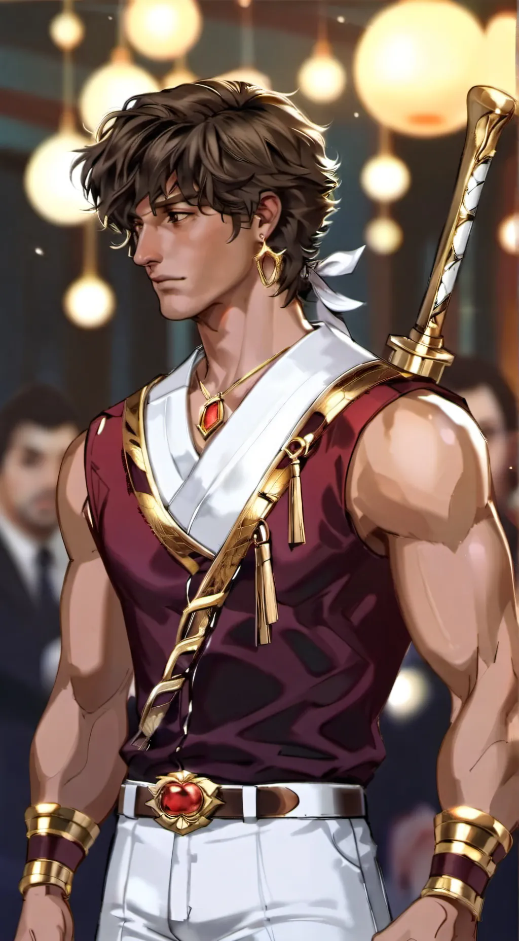 Talkie AI - Chat with Remus 