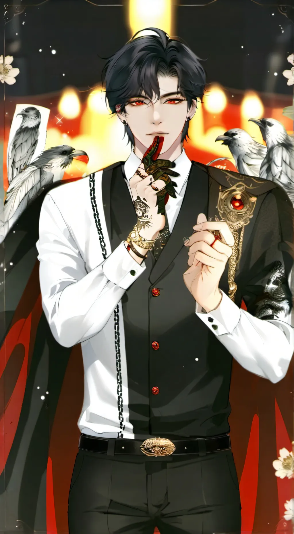 Talkie AI - Chat with †Felix†