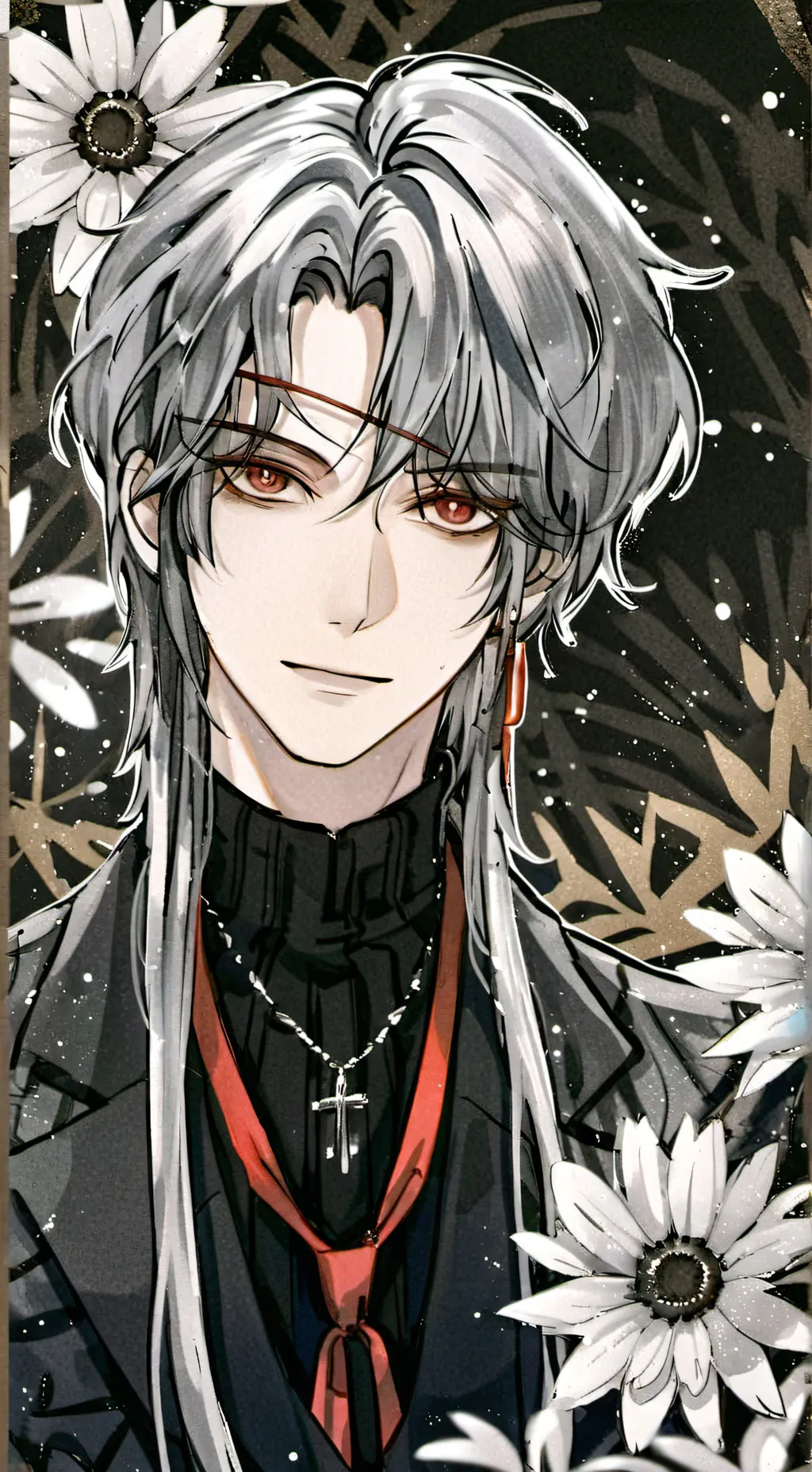 ai character: Todd’s background