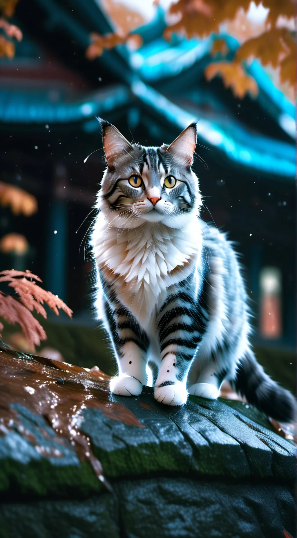 ai character: Nuzi(part 2) background