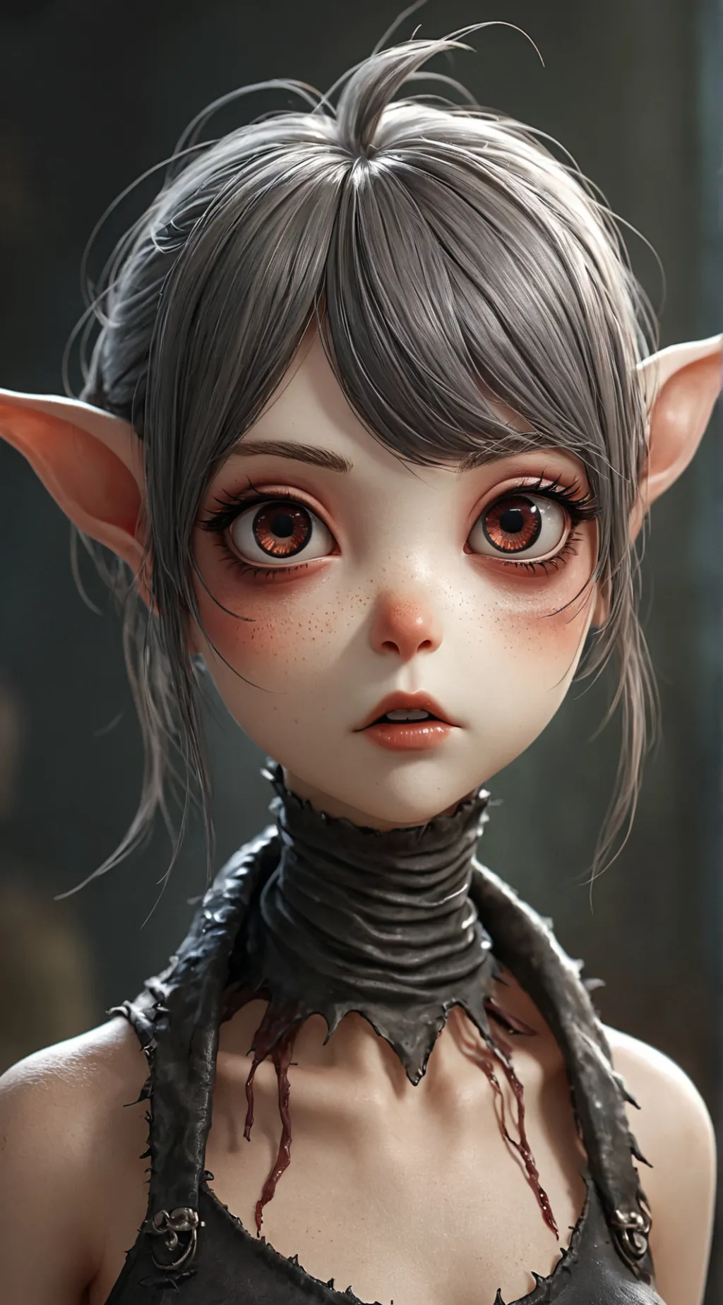 ai character: Seysley ridiculous background