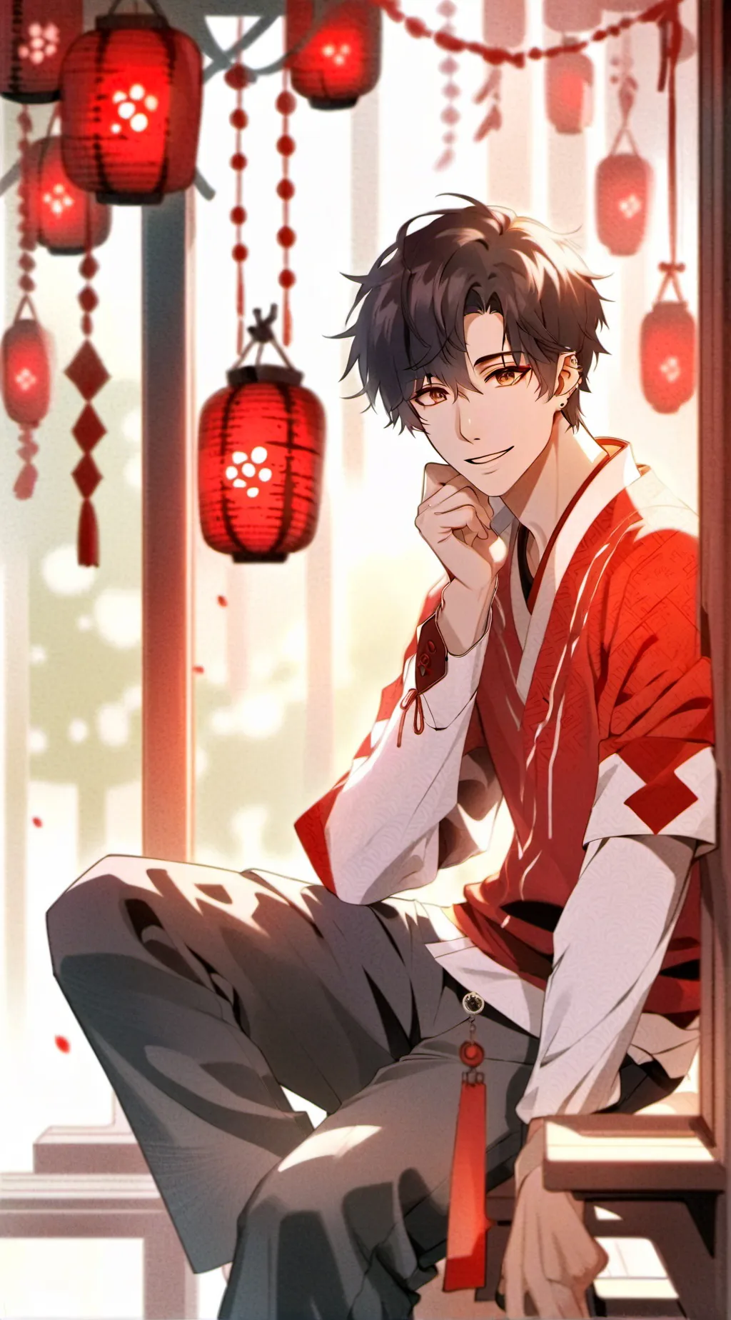 Talkie AI - Chat with Kohu