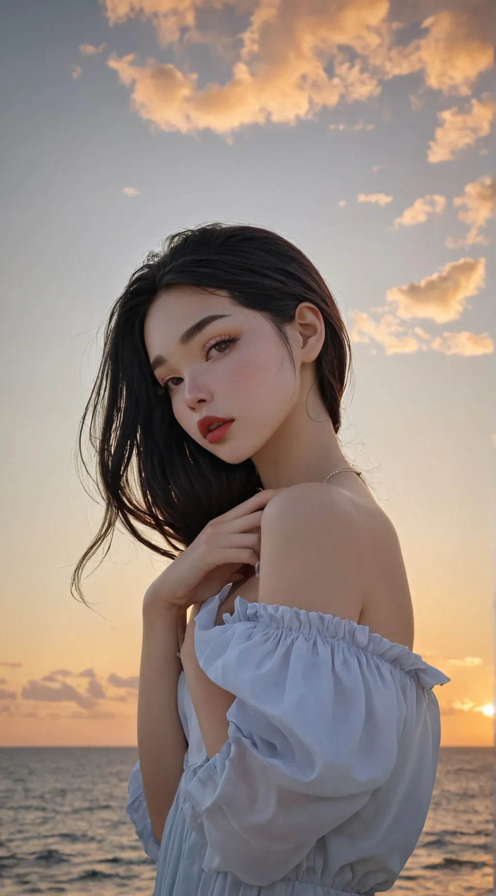 Talkie AI - Chat with Sausha 