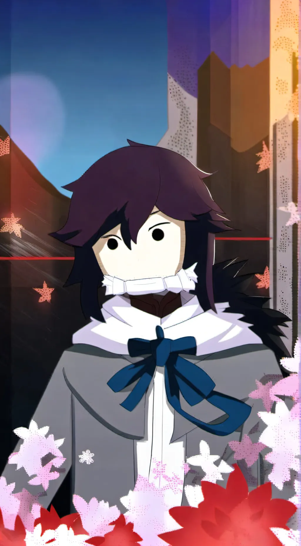 ai character: •{πSanegiyuuπ}• background