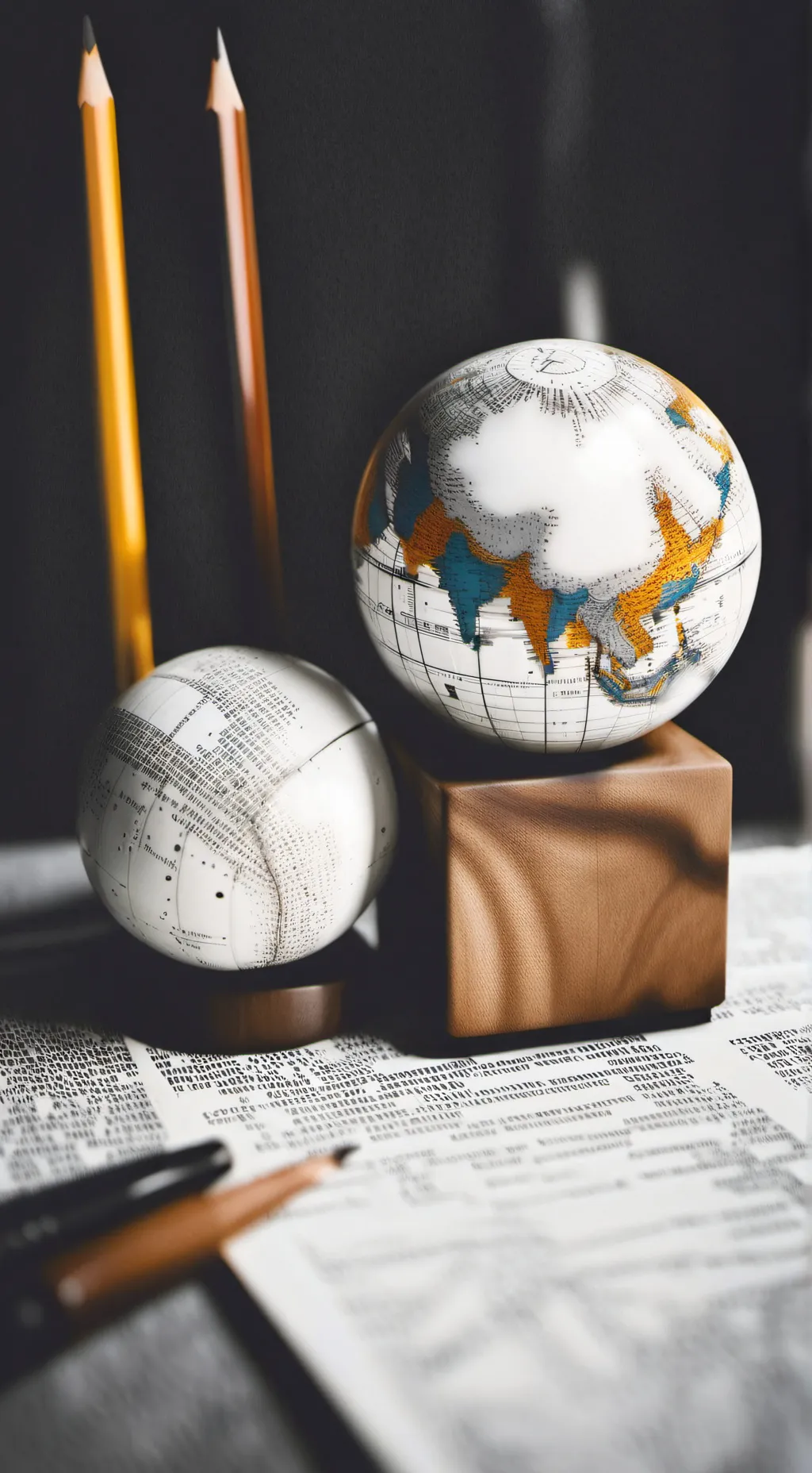 ai character: Hoca background