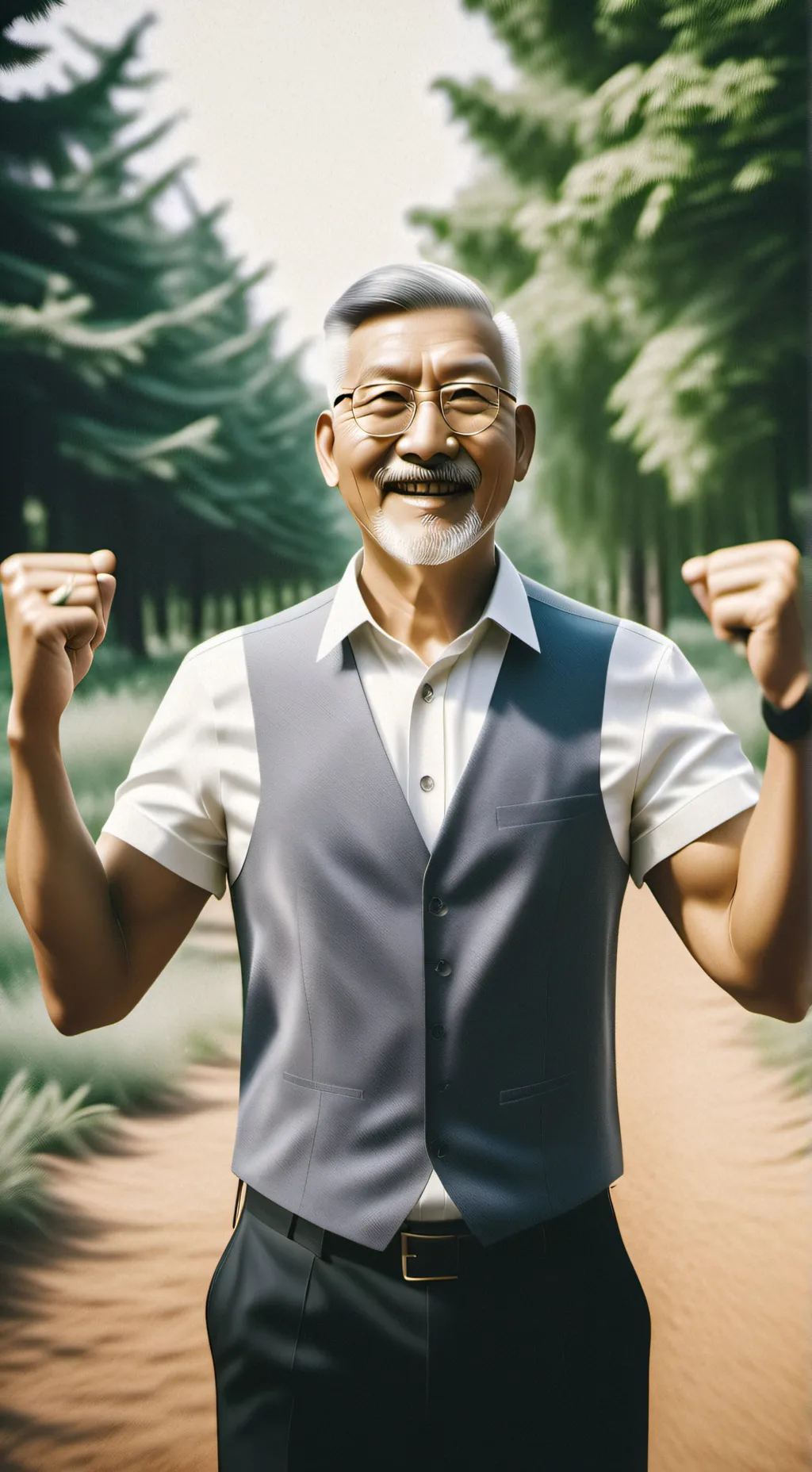 ai character: roblox pressure background