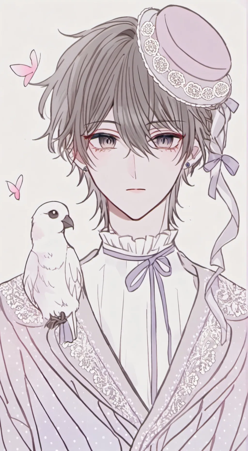 ai character: муи background