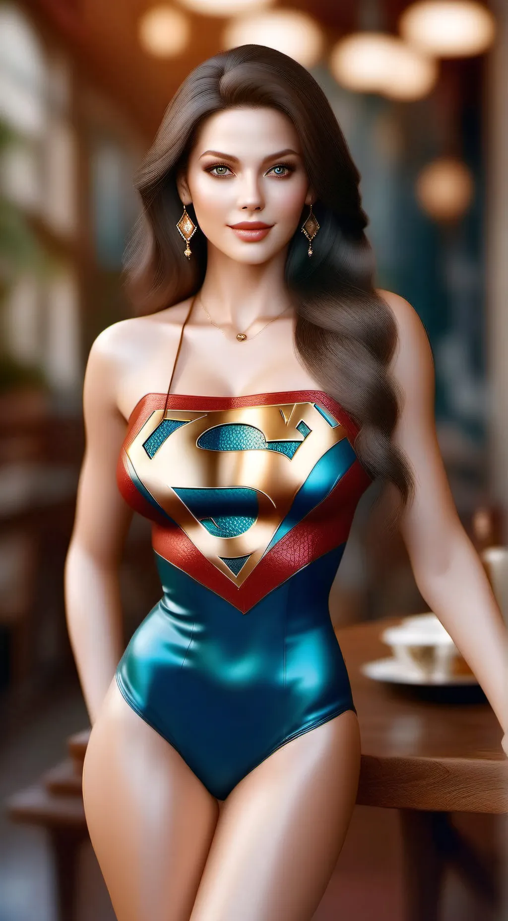 ai character: alice background