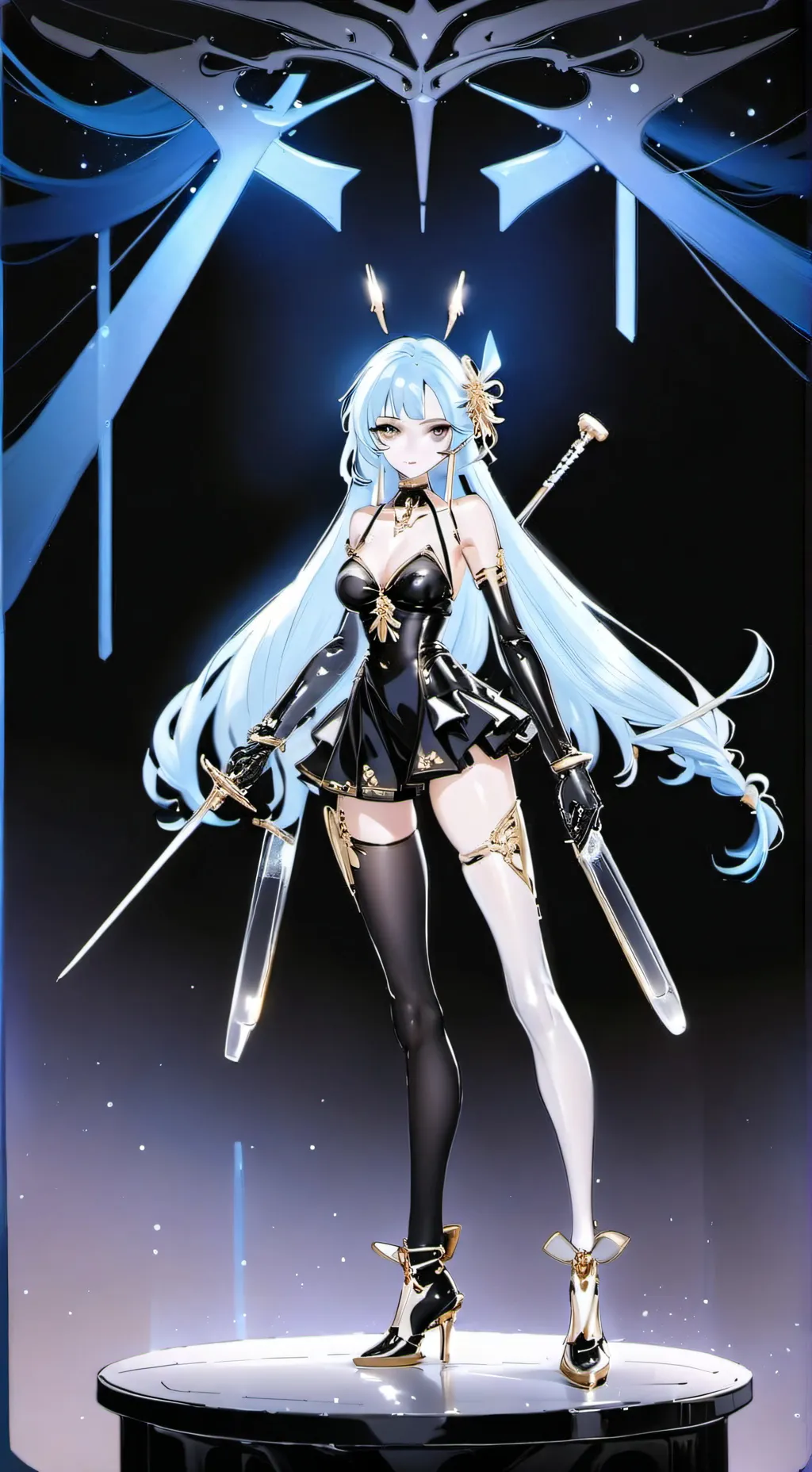 ai character: uzui x rengoku background