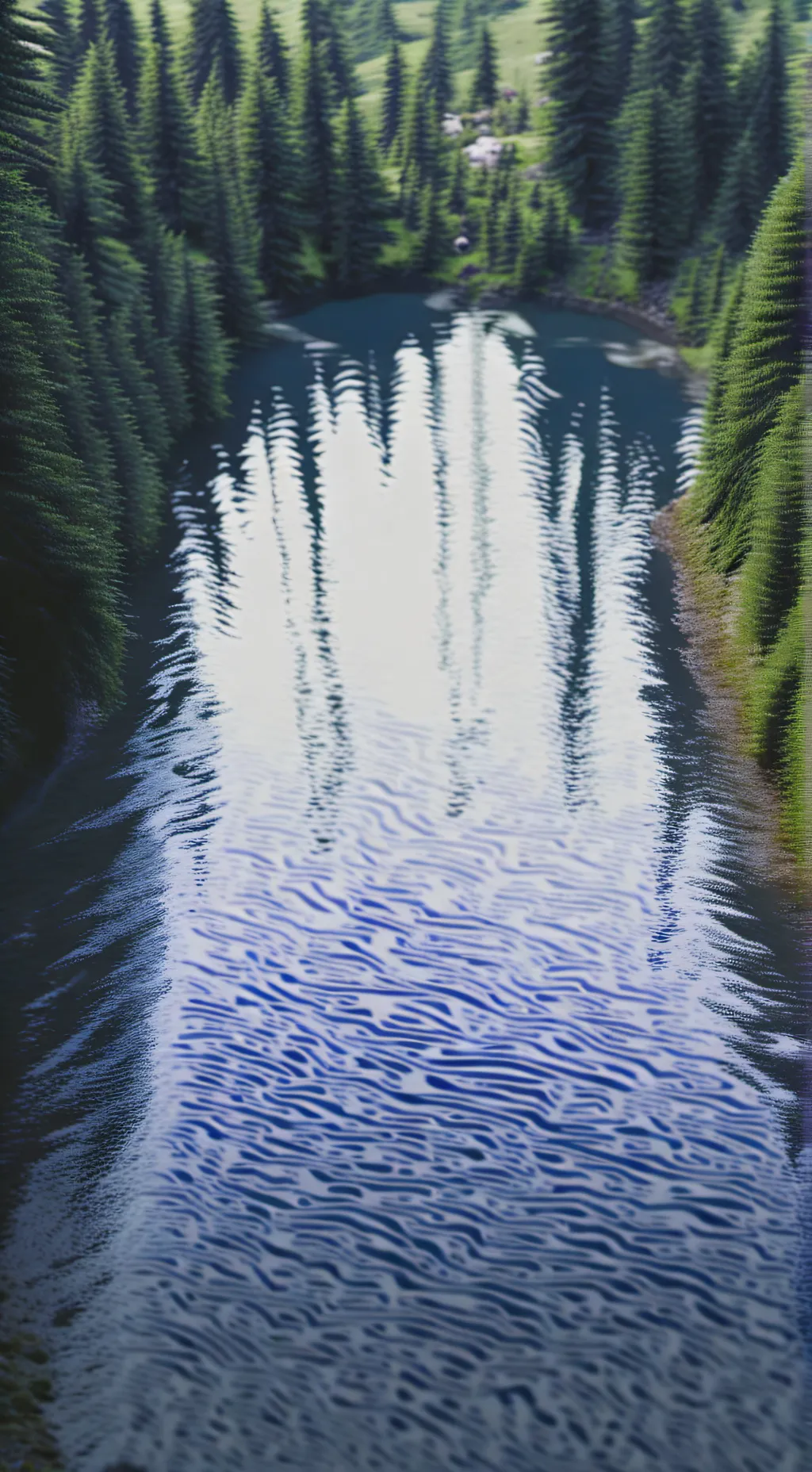 ai character: hey background