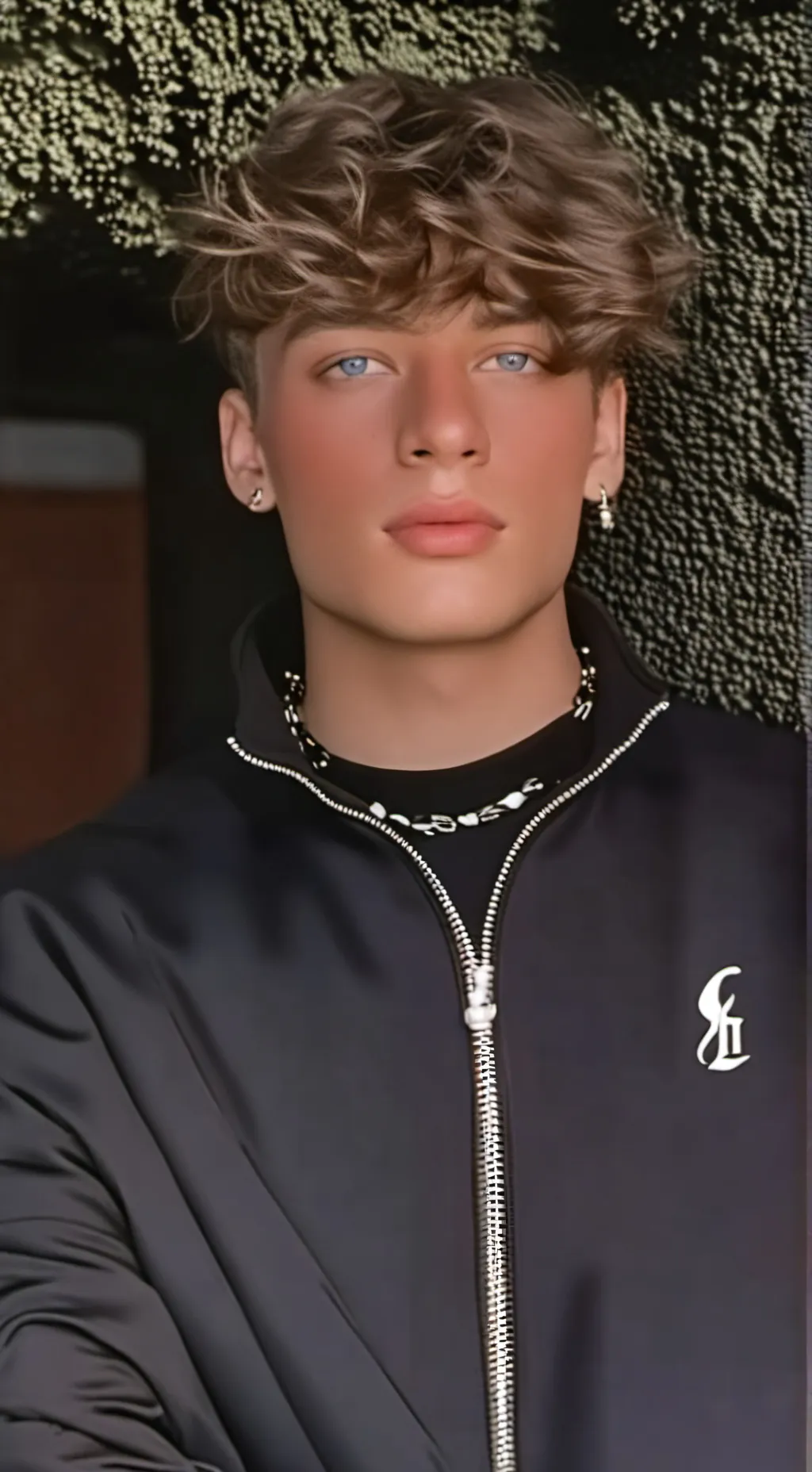 ai character: Caleb background