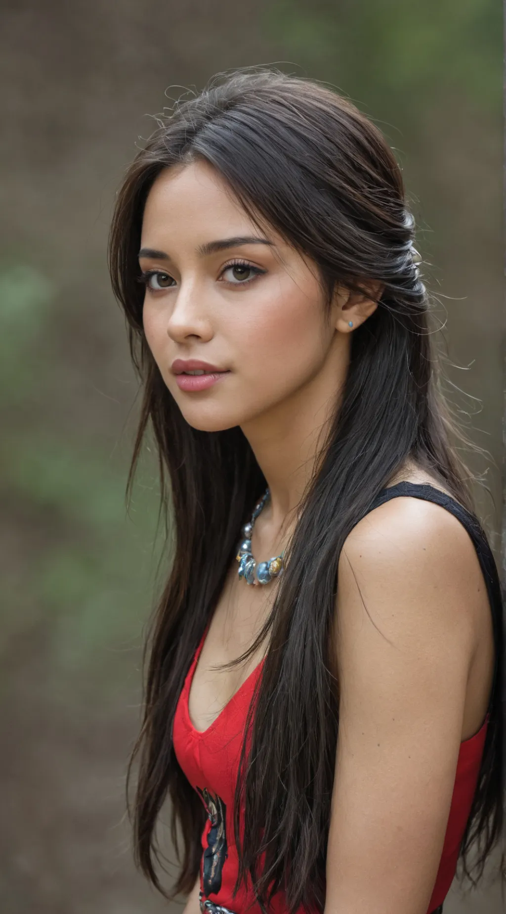 Talkie AI - Chat with Lilo🤍💗🖤💔