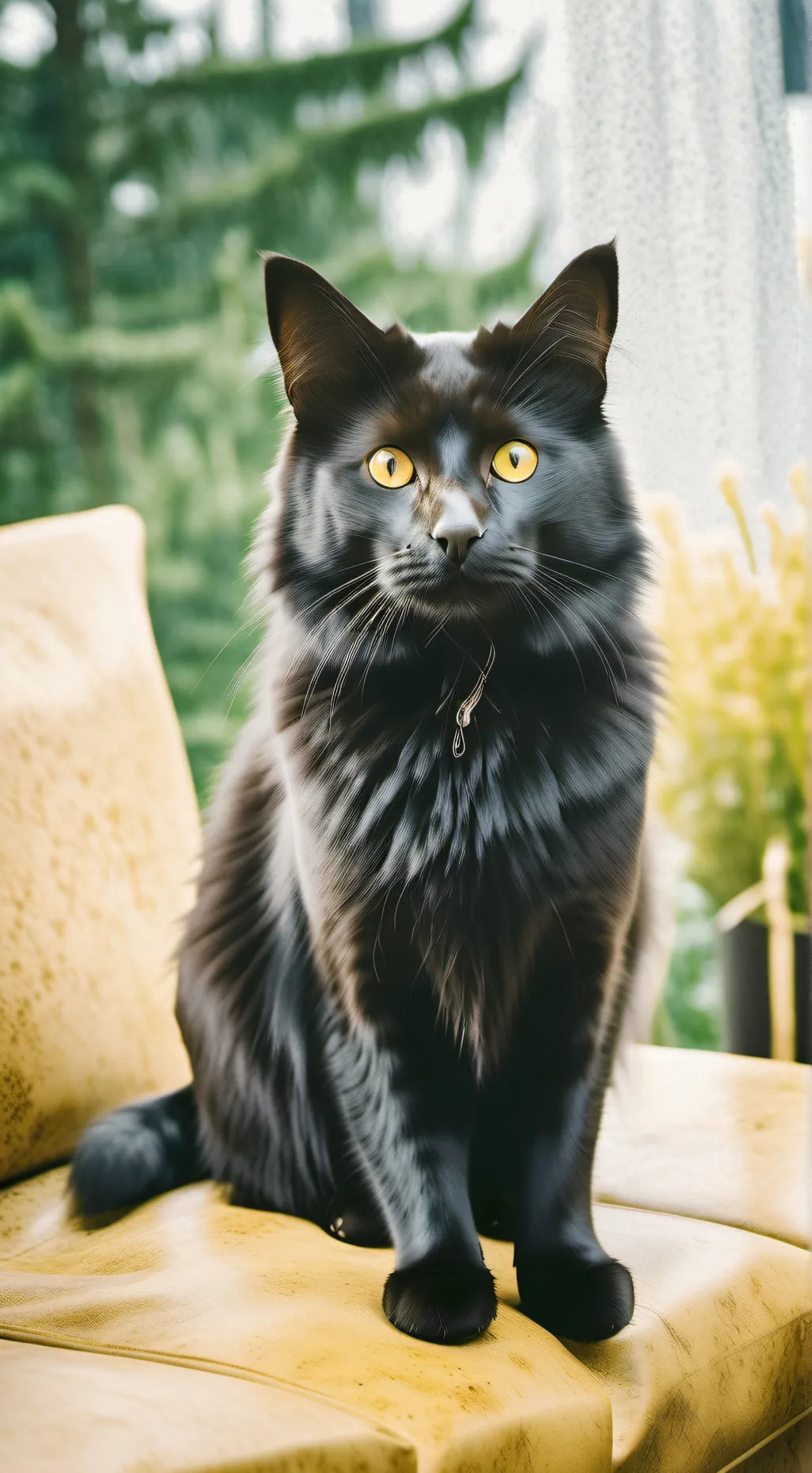 ai character: Shadow  background