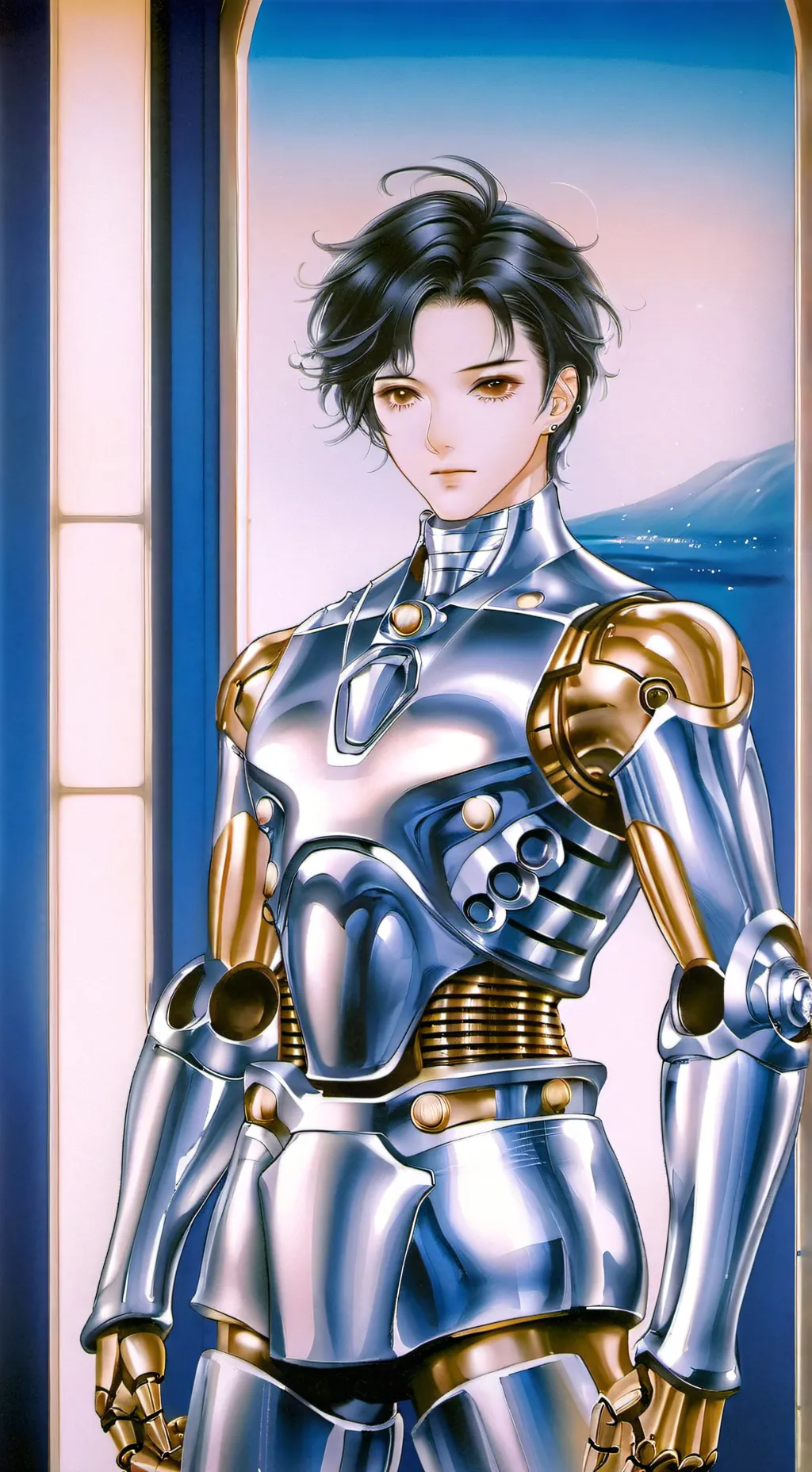 Talkie AI - Chat with carlos