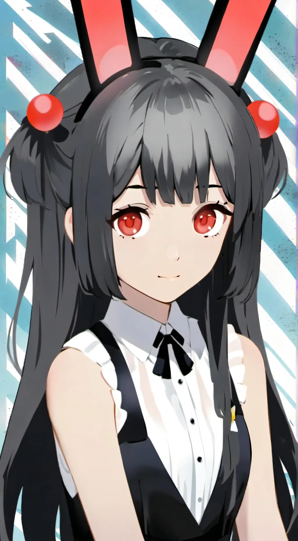 ai character: Mha found a kid  background