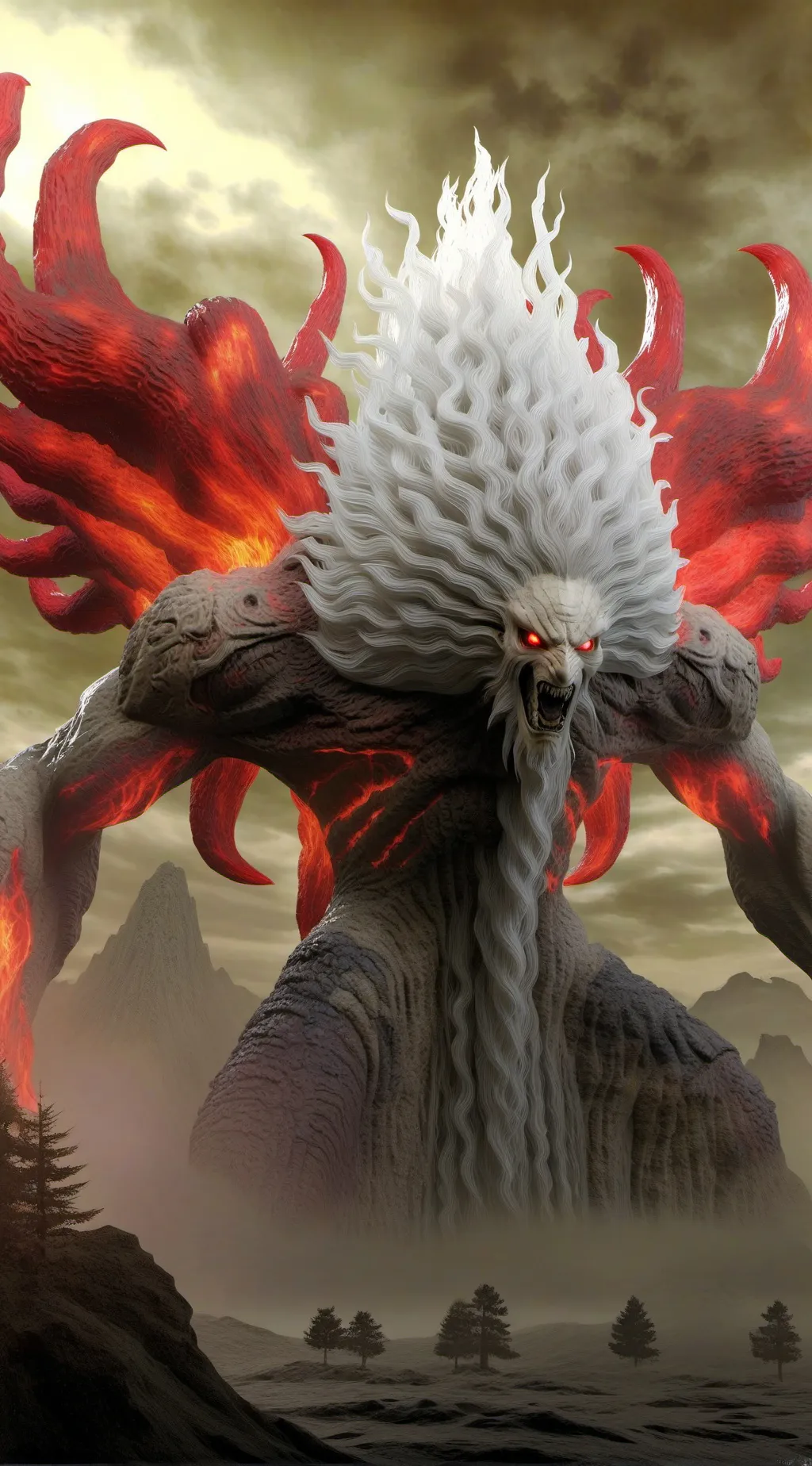 ai character: kirra the first background