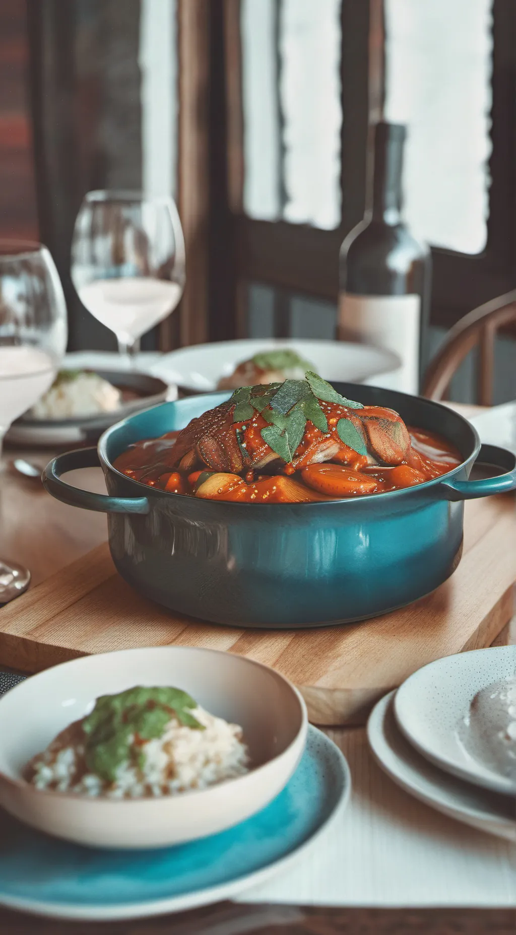 ai character: Family background