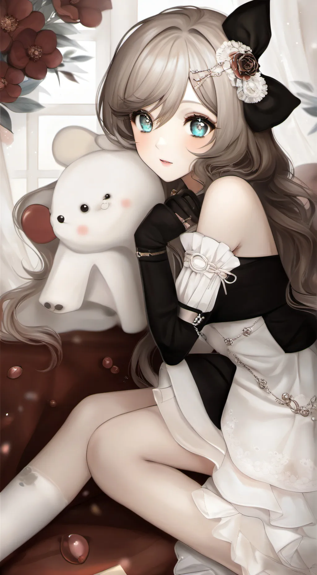 ai character: i bet you cant typ background