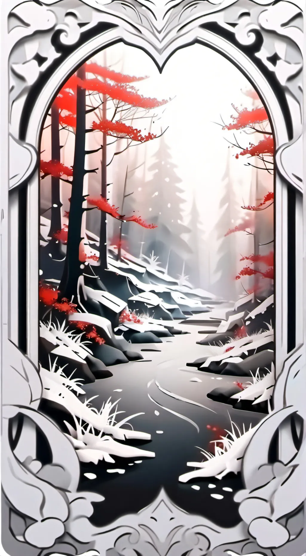 ai character: TMNT 2012 background