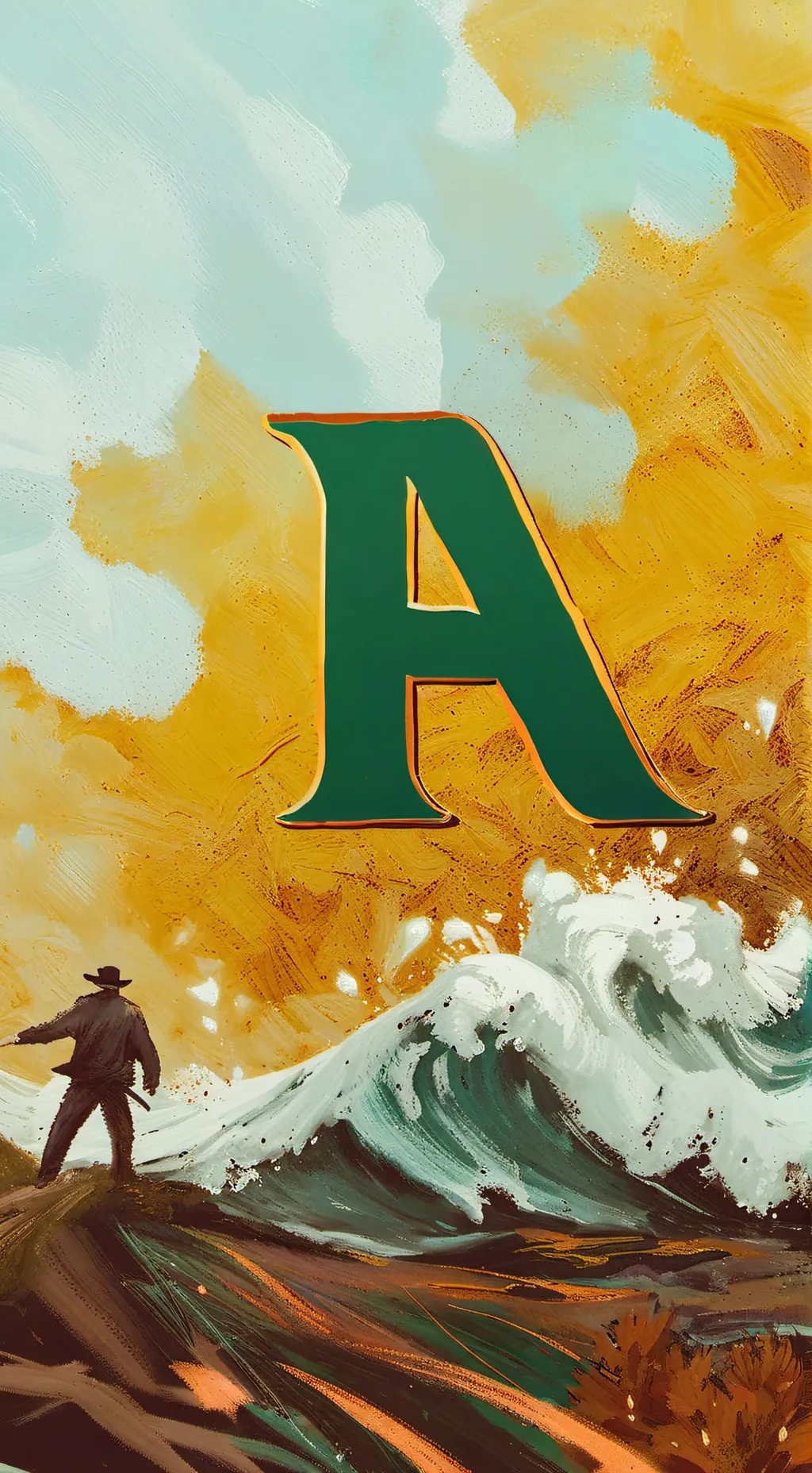 ai character: A background