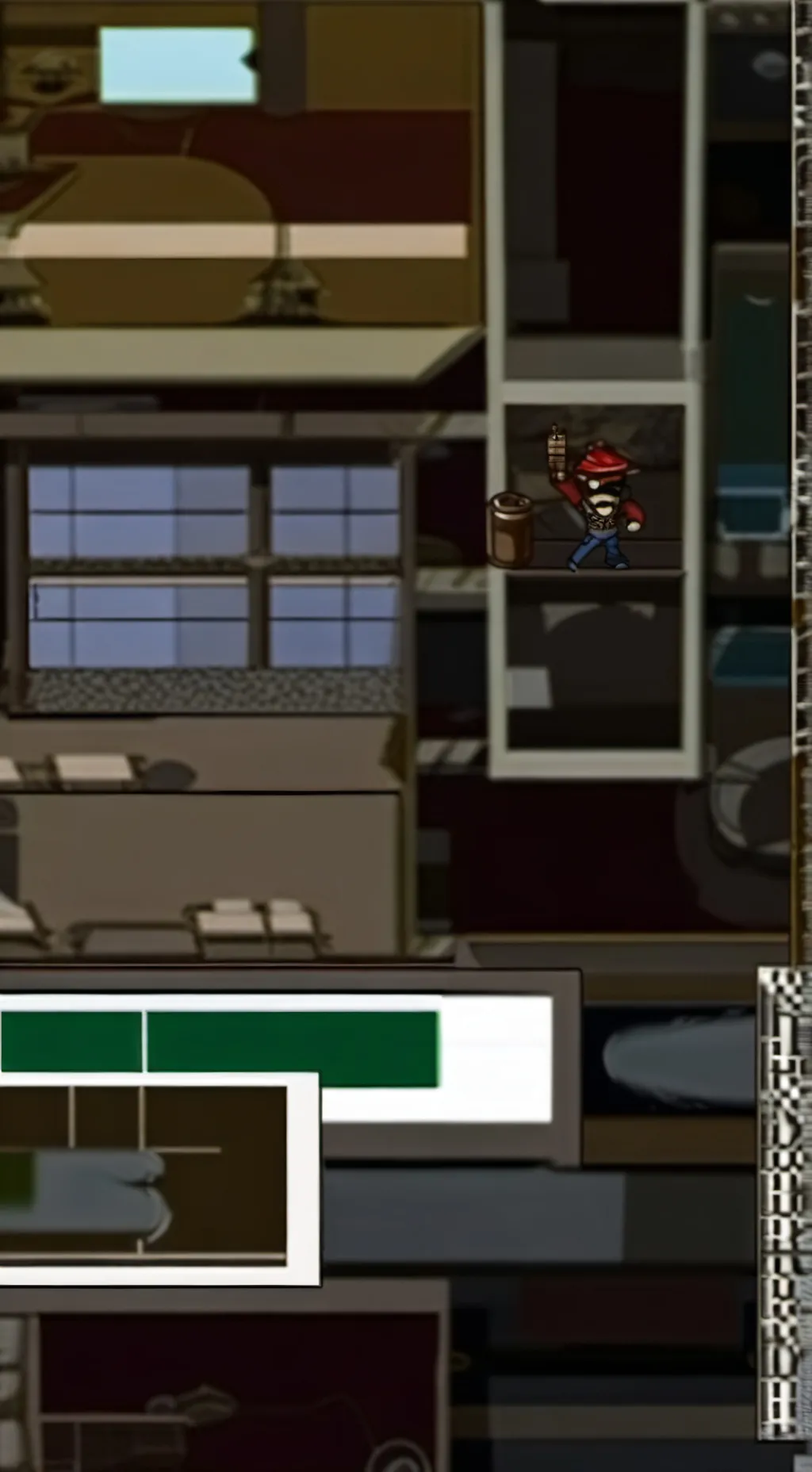 ai character: mha viglante,yuo background