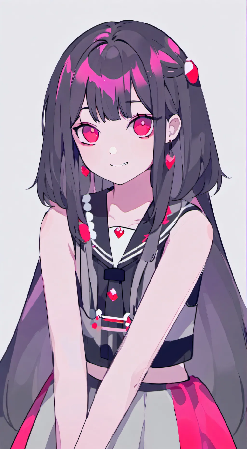 ai character: tu gatita 😊 background