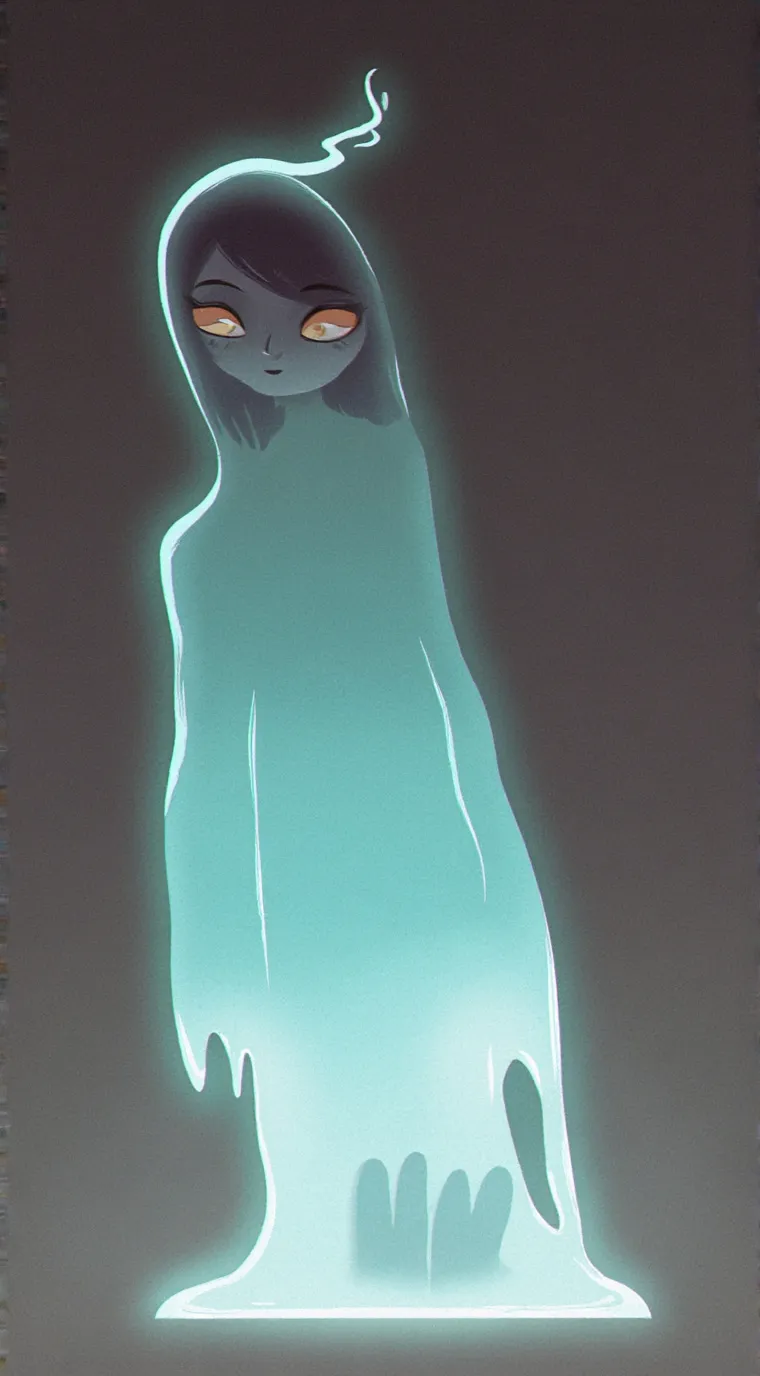 ai character: Miss travel 💔 u background