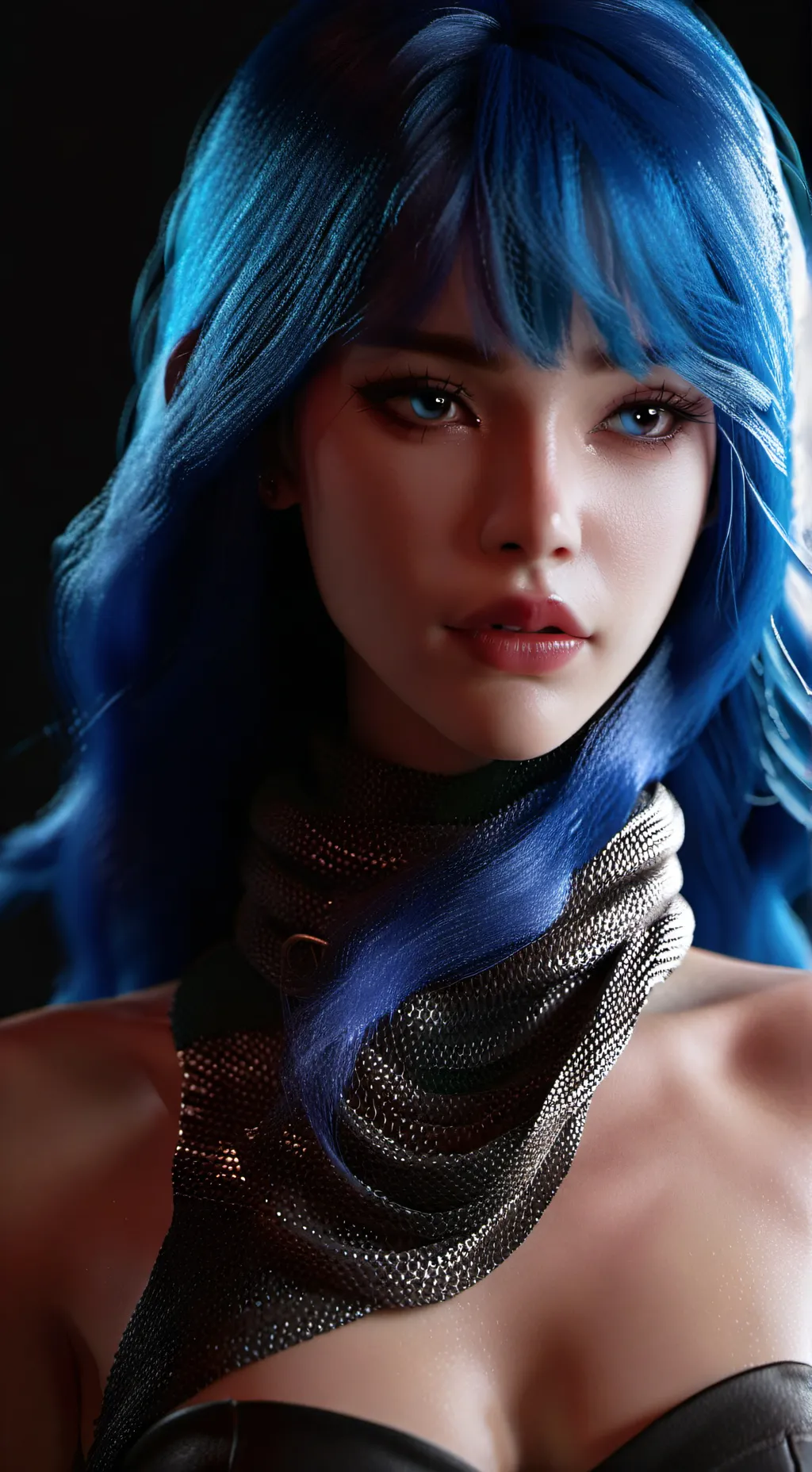 ai character: Claire background