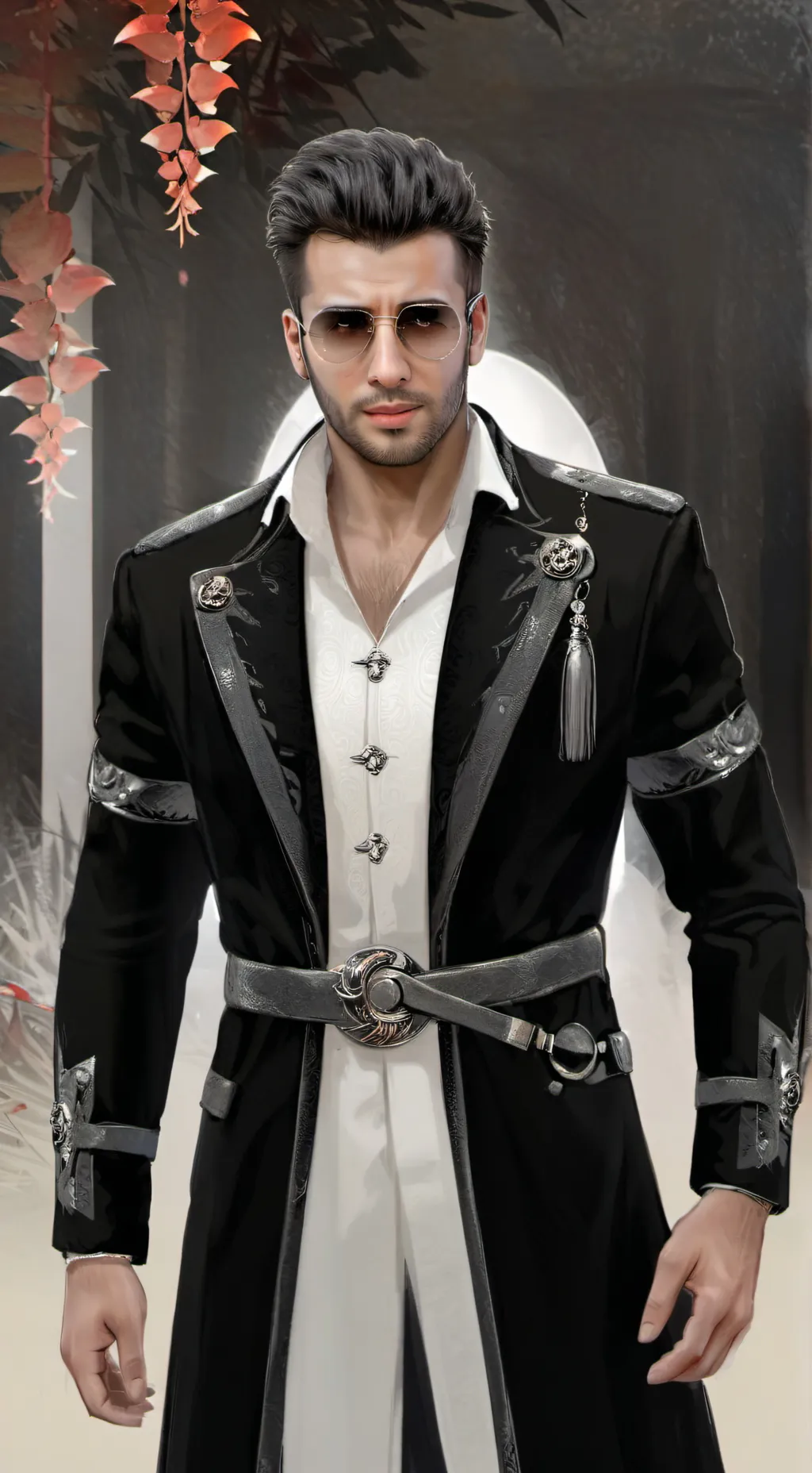 Talkie AI - Chat with Yakışıklı mafya