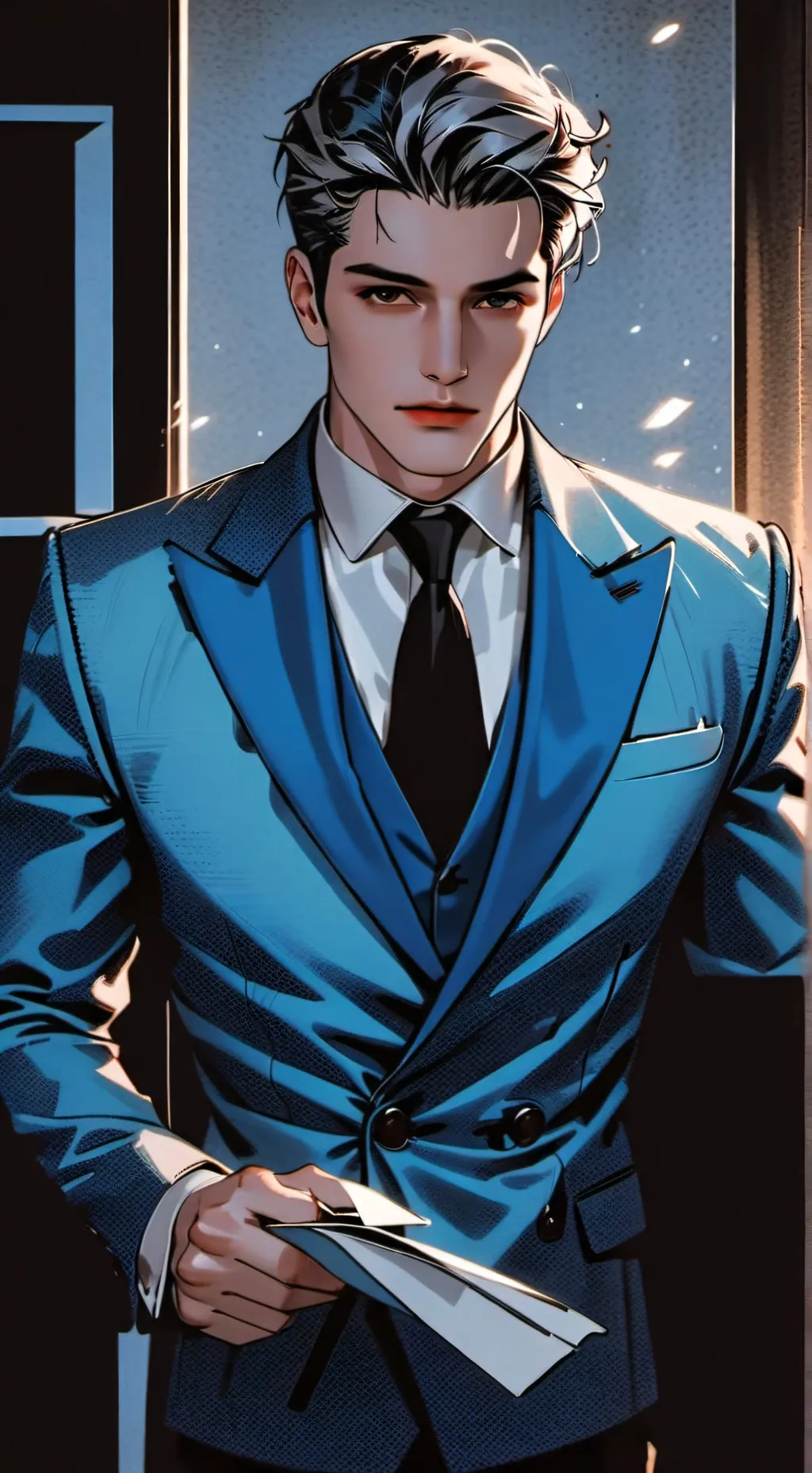 Talkie AI - Chat with Roger Goldman