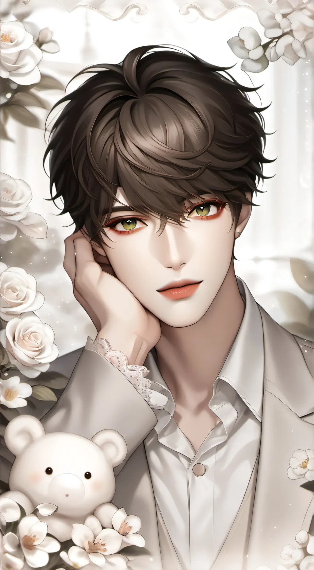 ai character: Iassc background