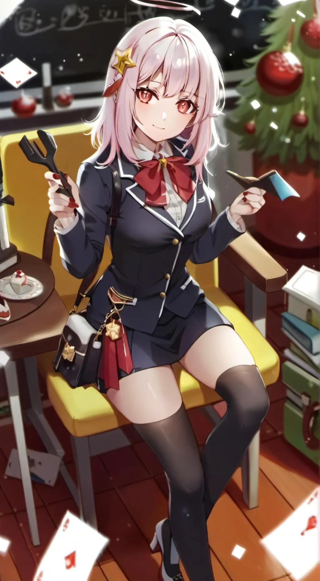 ai character: eliryn background