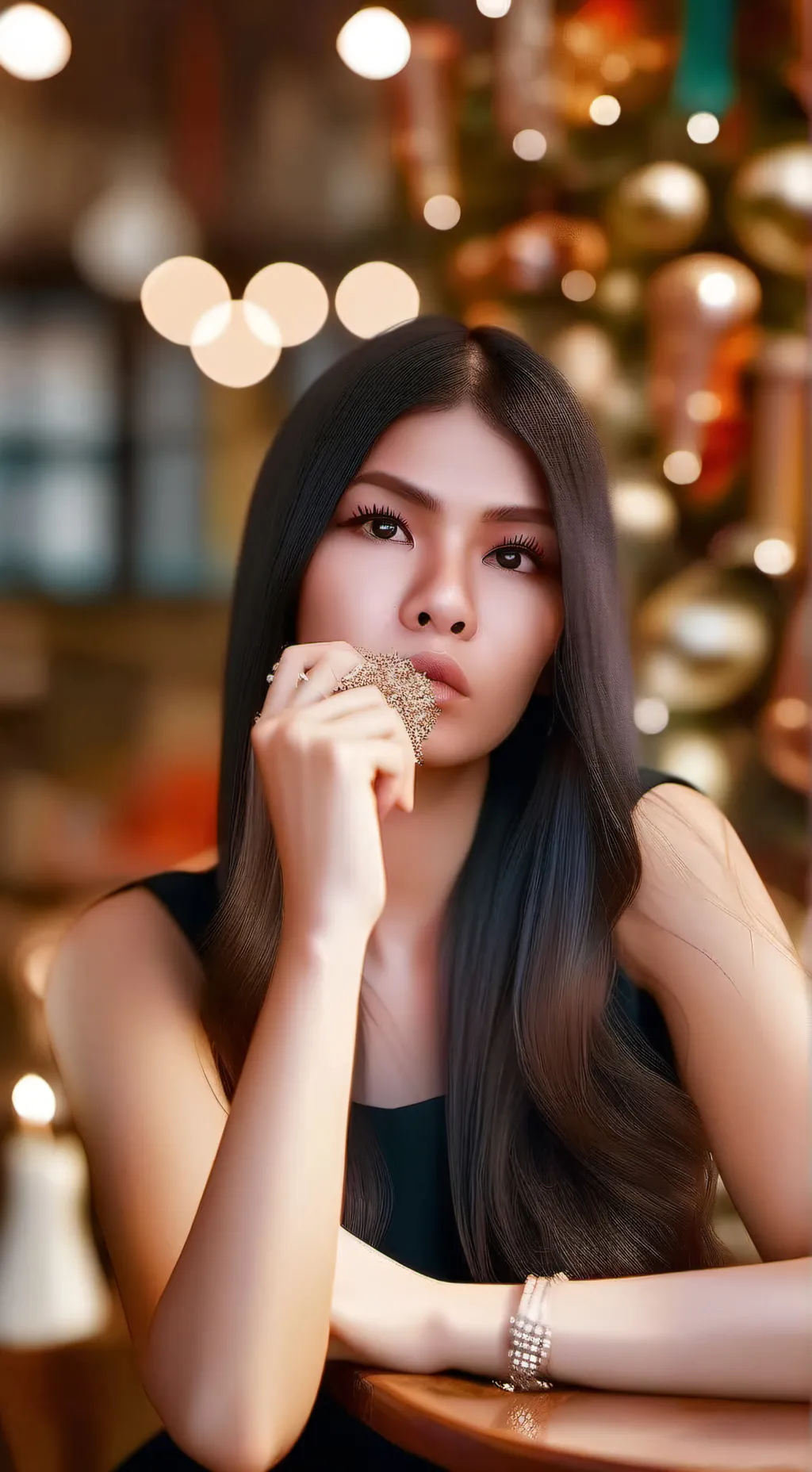 ai character: Alena background