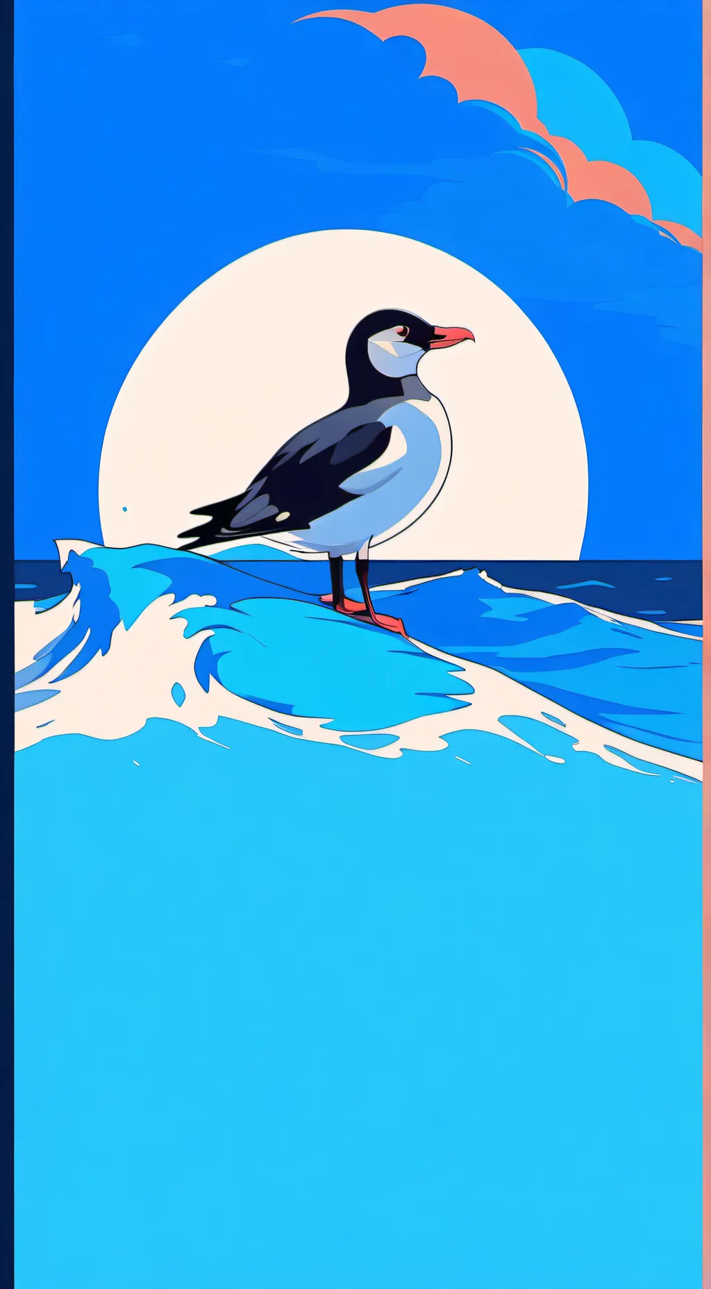 ai character: your oren  background