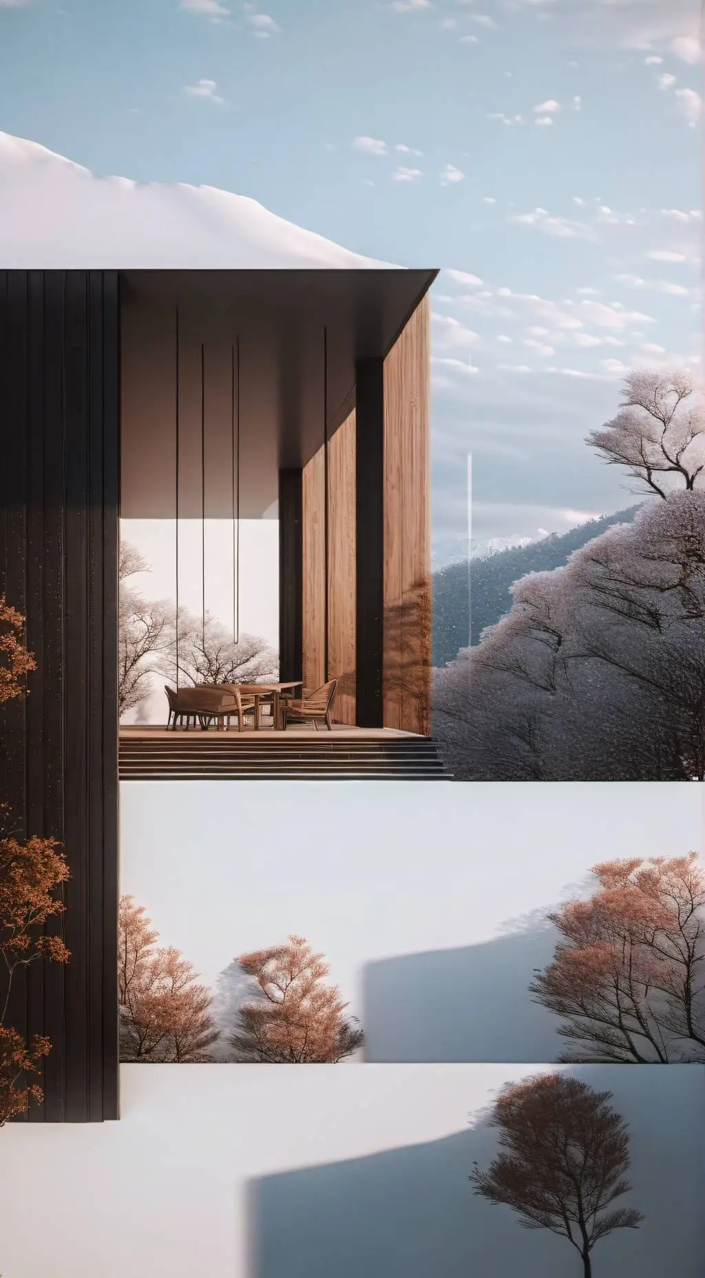 ai character: Jax background